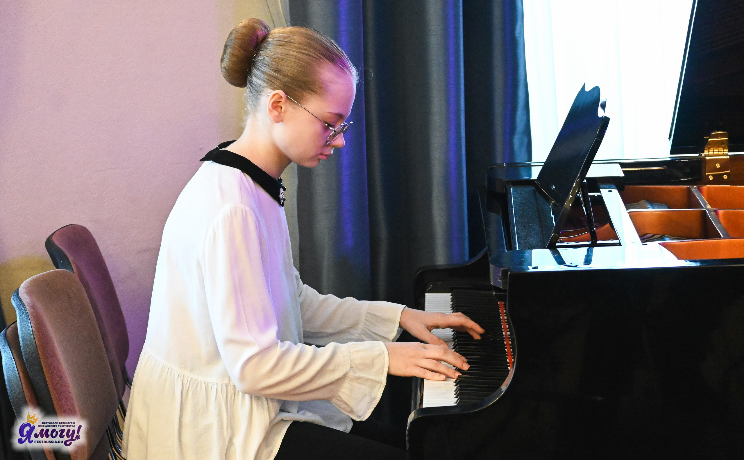 22.02.2025 «Я МОГУ!» Международный фестиваль-конкурс «Вдохновение. Зима» г. Санкт-Петербург. Медиастудия Фото Концепт