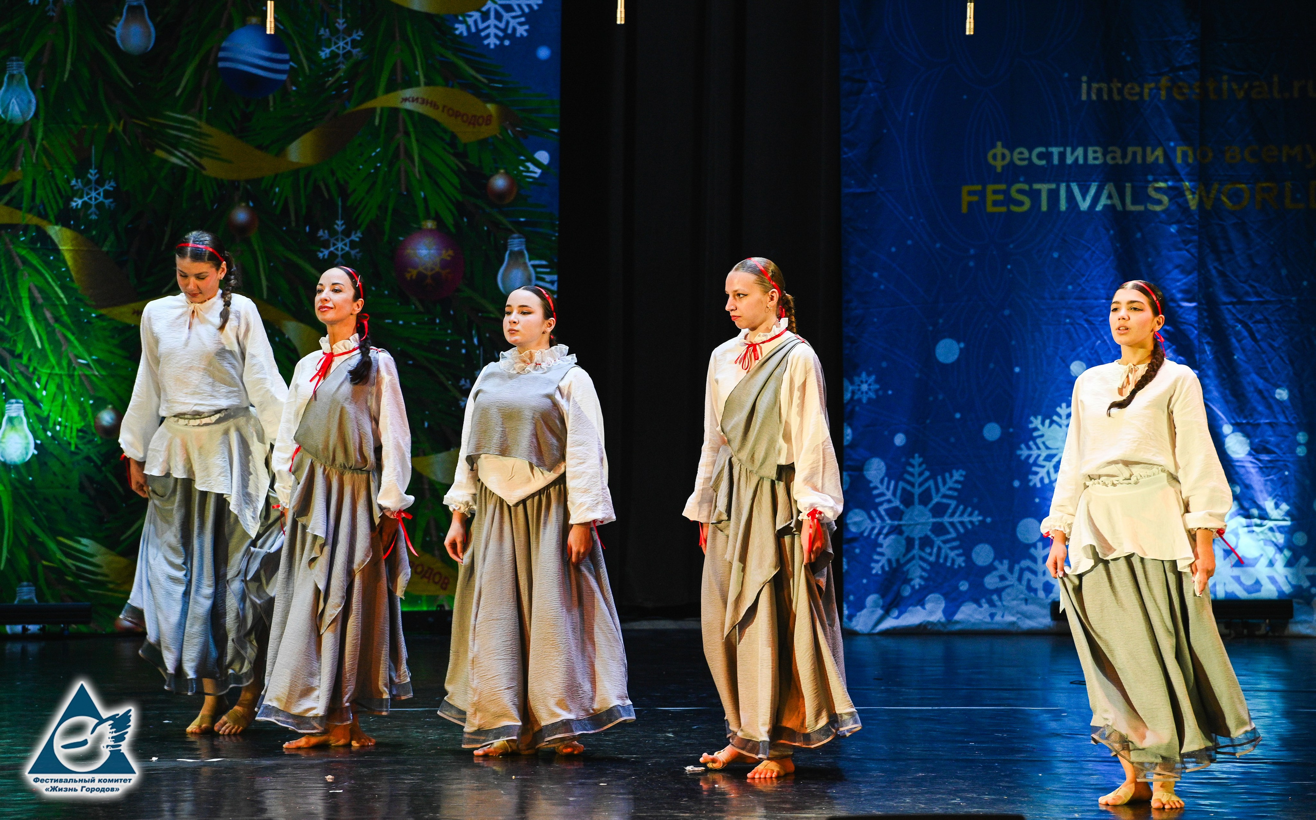 06.01.2026 «Жизнь Городов» Фестиваль-конкурс «Рождественские звёзды» г. Москва. Медиастудия Фото Концепт