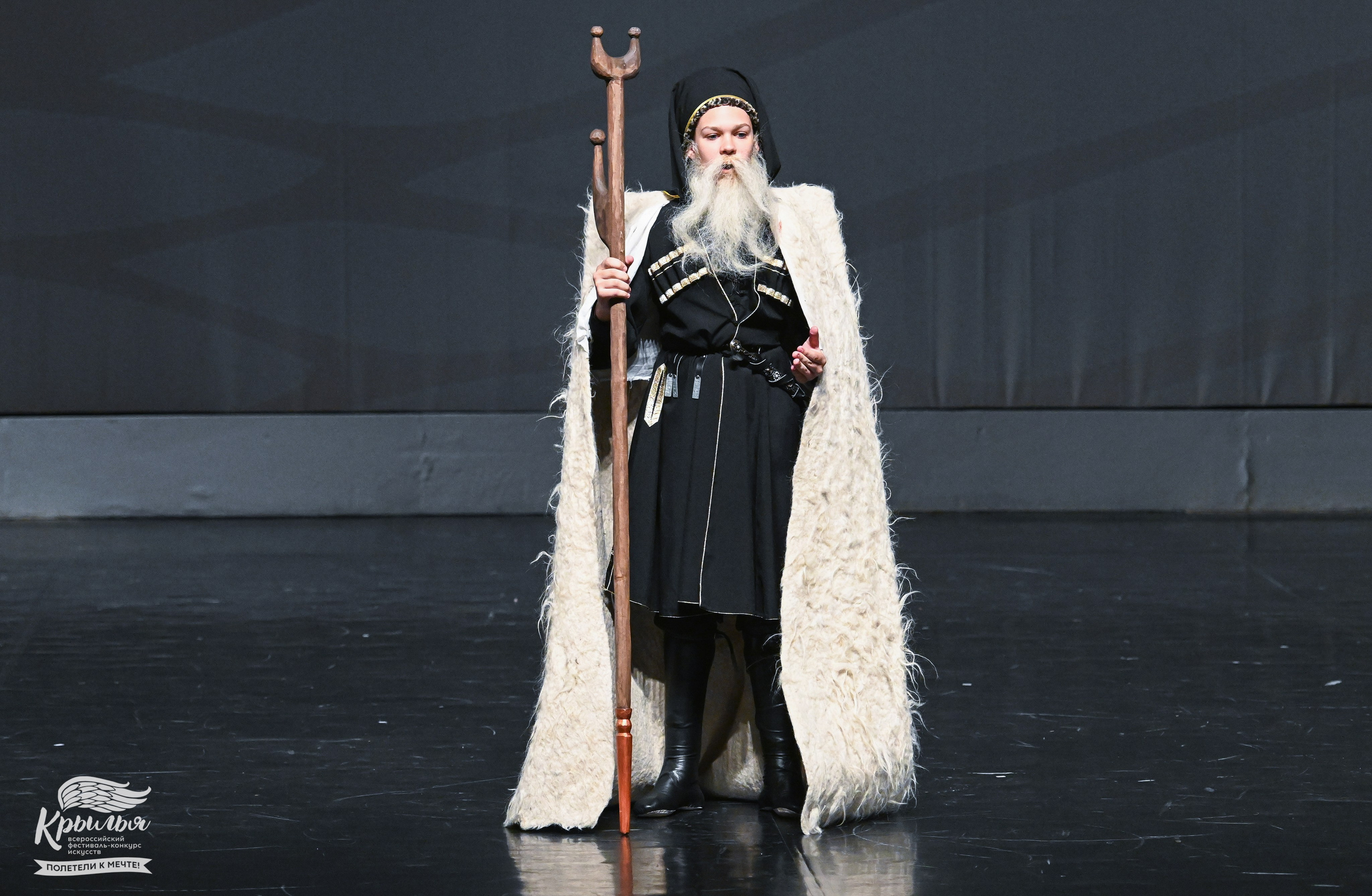 04.06.2025 Всероссийский фестиваль-конкурс искусств «Крылья» г. Санкт- Петербург. Медиастудия Фото Концепт