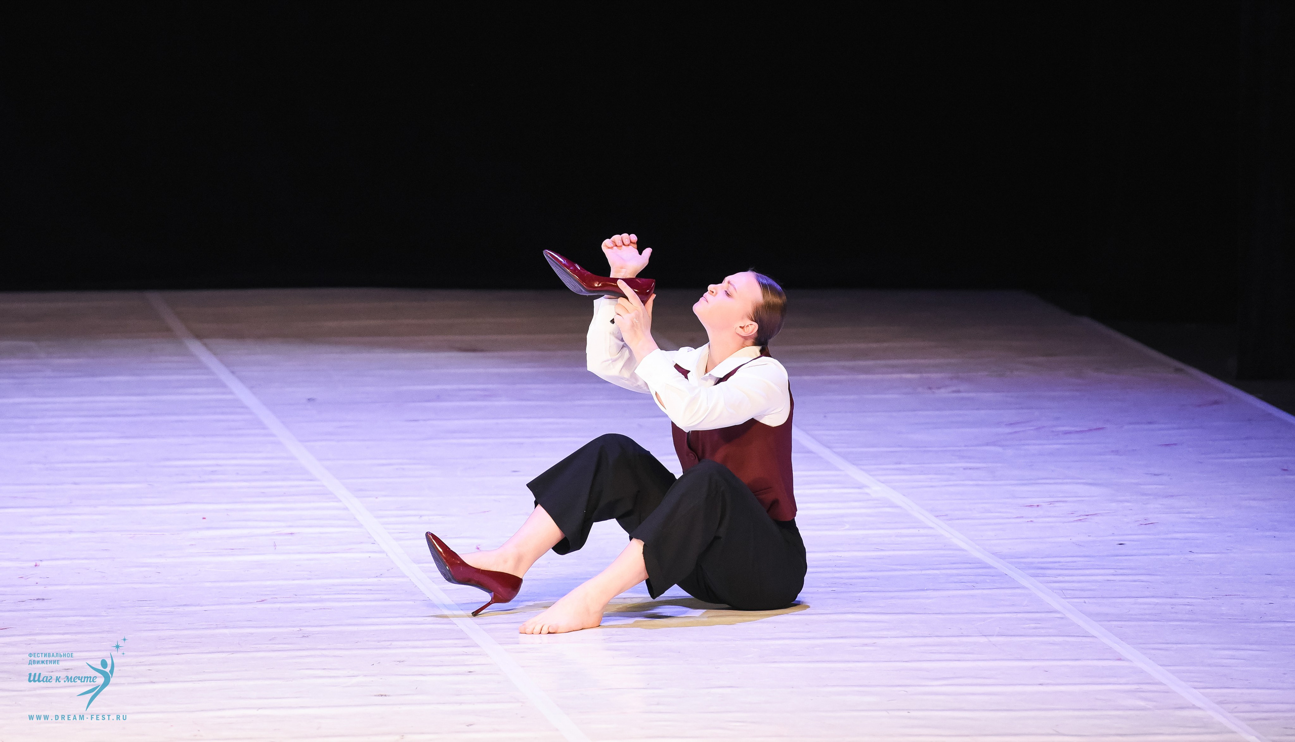 28.02.2026 Фестивальное движение «Шаг к мечте» г. Москва. Медиастудия Фото Концепт
