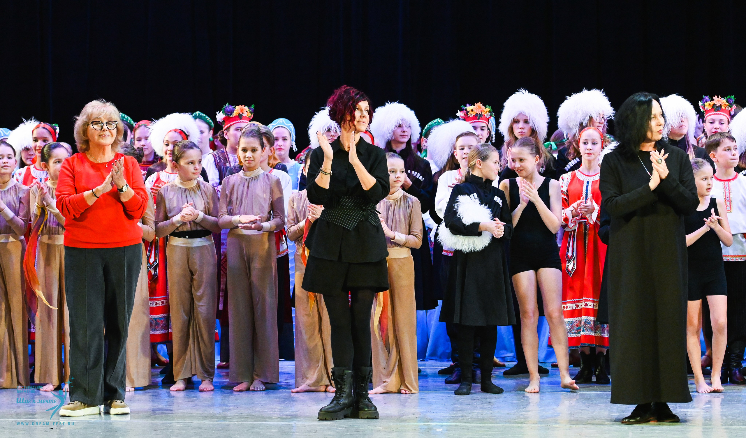 17.10.2025 Фестивальное движение «Шаг к мечте» г. Уфа. Медиастудия Фото Концепт