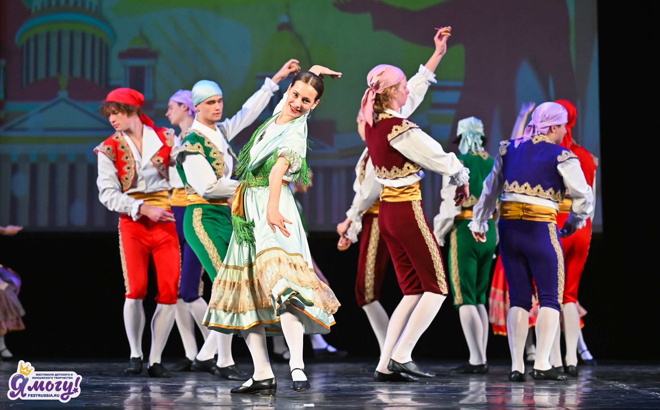 20.09.2026 «Я МОГУ!» 97-й Международный фестиваль-конкурс «Вдохновение. Осень» г. Санкт-Петербург. Медиастудия Фото Концепт