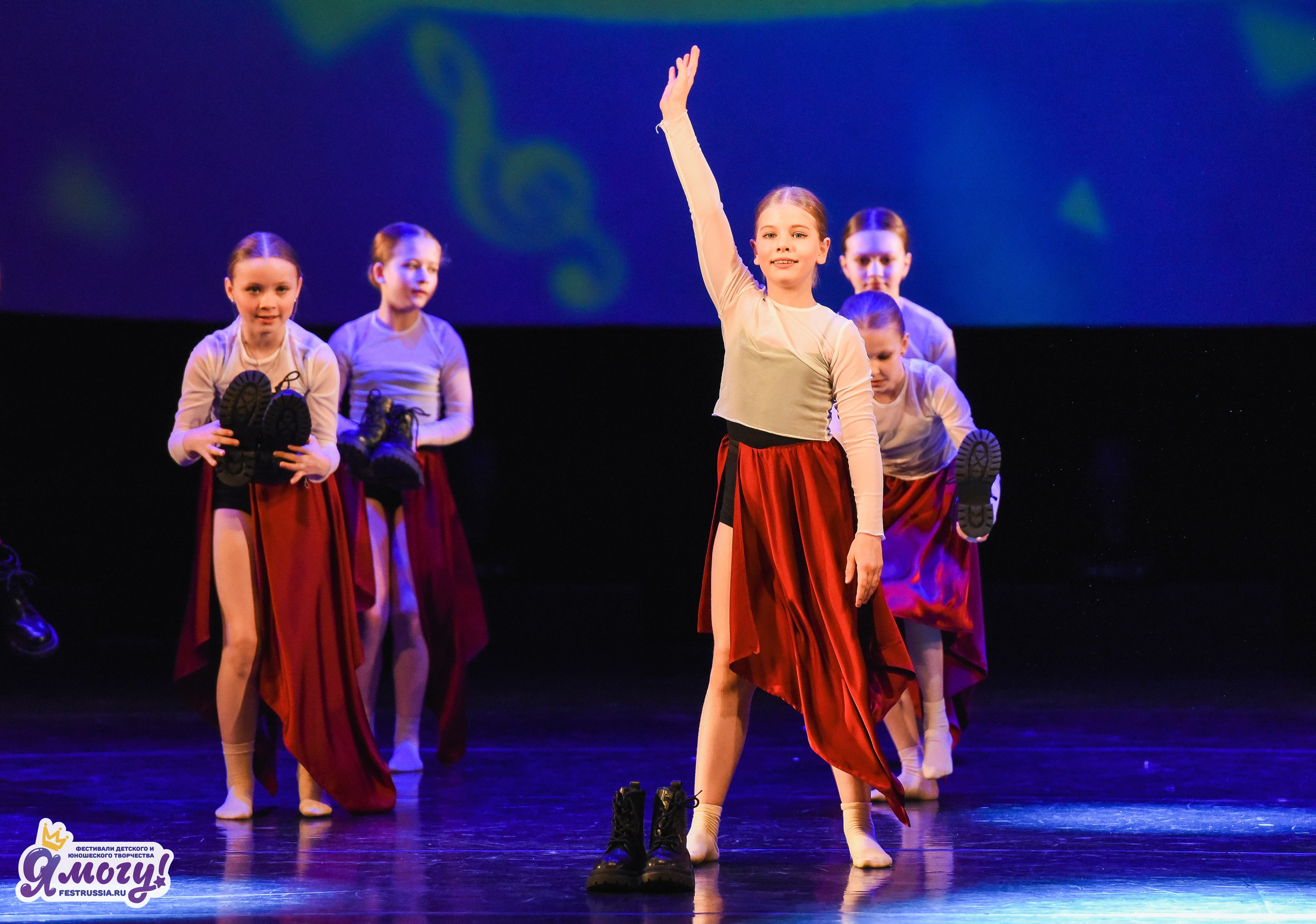 11.04.2026 «Я МОГУ!» X Международный фестиваль-конкурс г. Великий Новгород. Медиастудия Фото Концепт