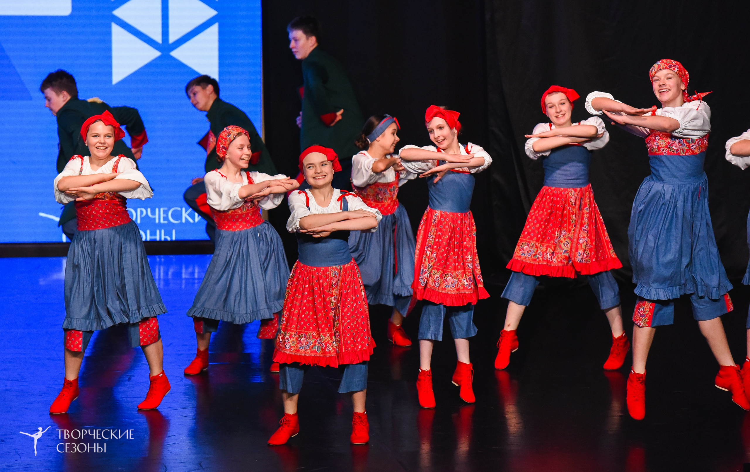 26.03.2026 IV Всероссийский фестиваль «Всероссийская Танцевальная Олимпиада» г. Санкт-Петербург. Медиастудия Фото Концепт