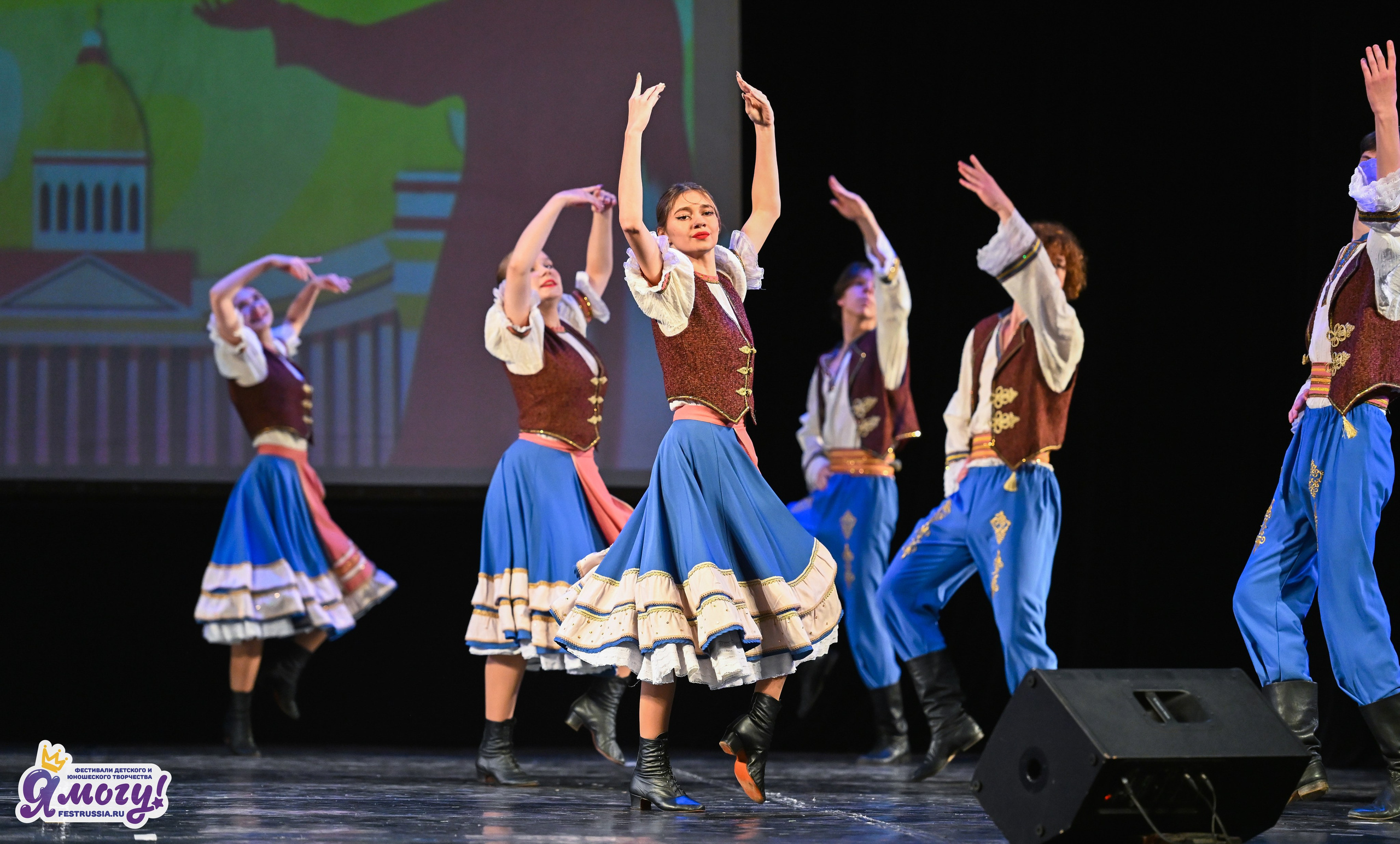 20.09.2026 «Я МОГУ!» 97-й Международный фестиваль-конкурс «Вдохновение. Осень» г. Санкт-Петербург. Медиастудия Фото Концепт