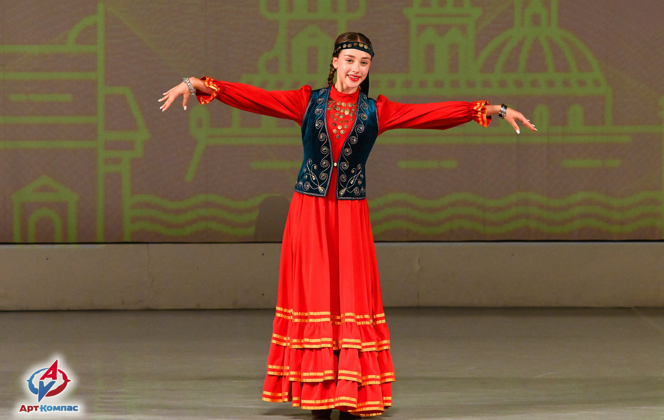 05.10.2025 Всероссийский фестиваль талантов «НЕВСКИЕ ВСТРЕЧИ» г. Санкт-Петербург. Медиастудия Фото Концепт