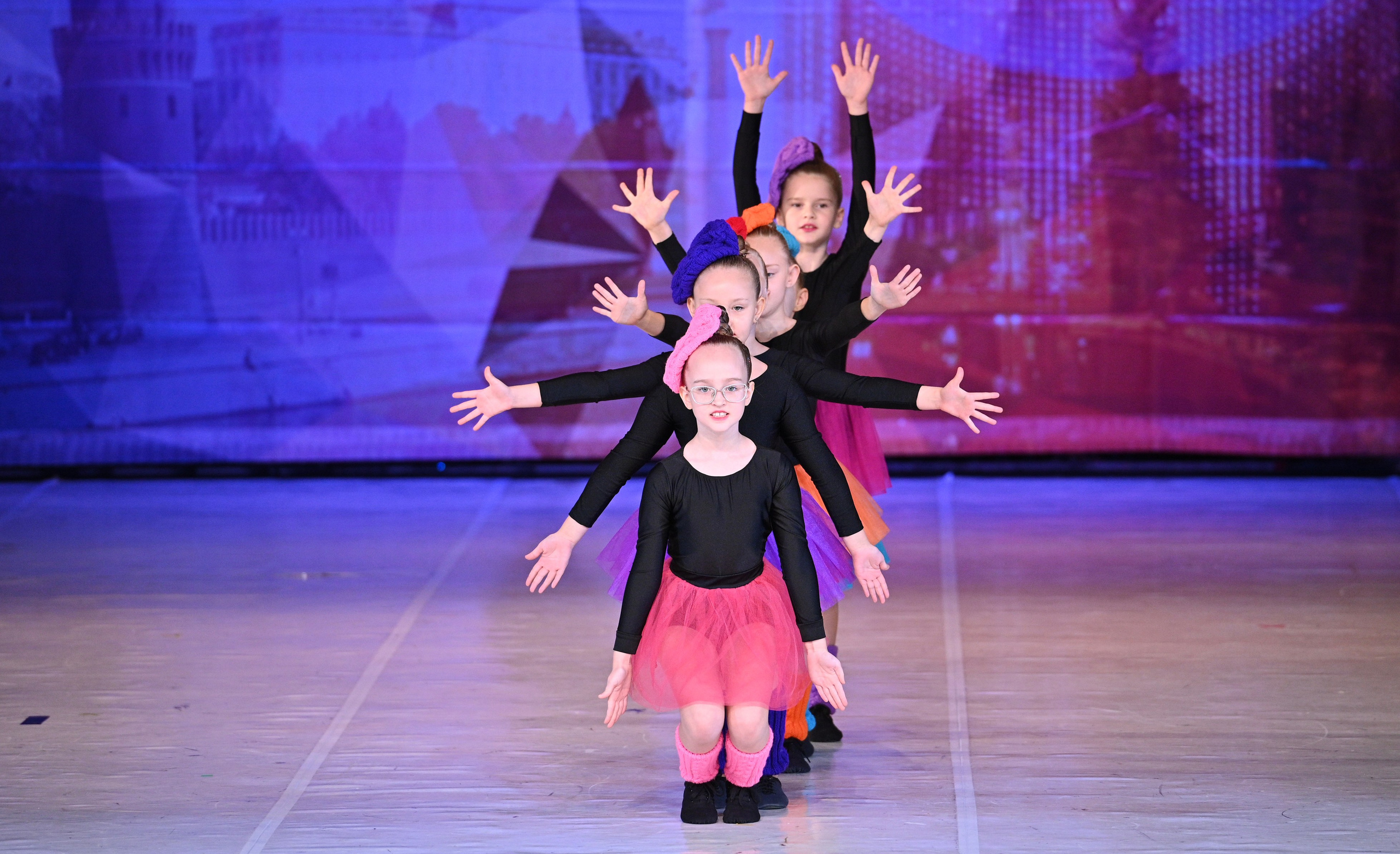 09.11.2024 «Московский Звездопад» Фестивальное движение «Шаг к мечте» г. Москва. Медиастудия Фото Концепт