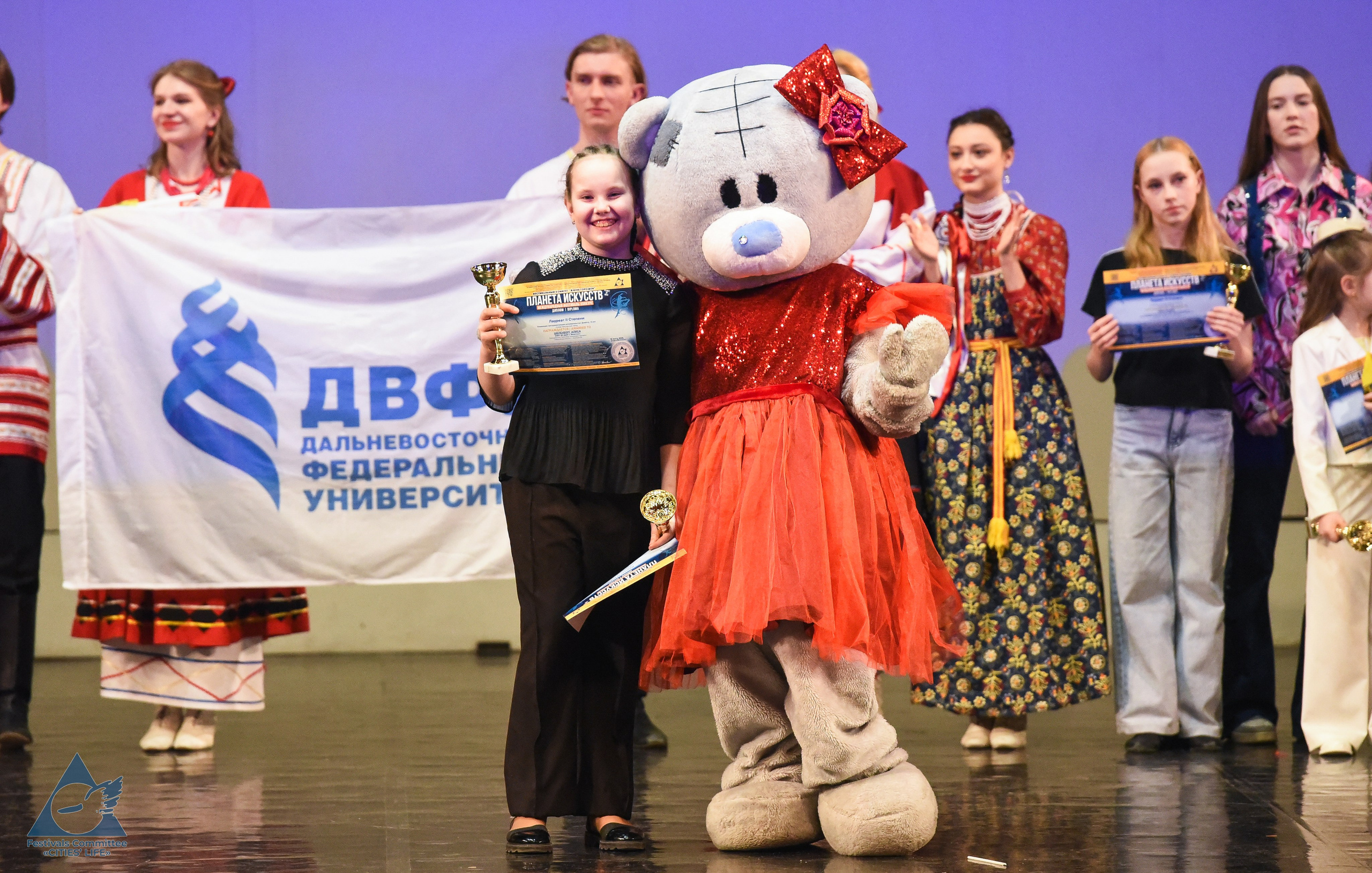 16.03.2026 «Жизнь Городов» Фестиваль-конкурс «ПЛАНЕТА ИСКУССТВ» г. Санкт-Петербург. Медиастудия Фото Концепт