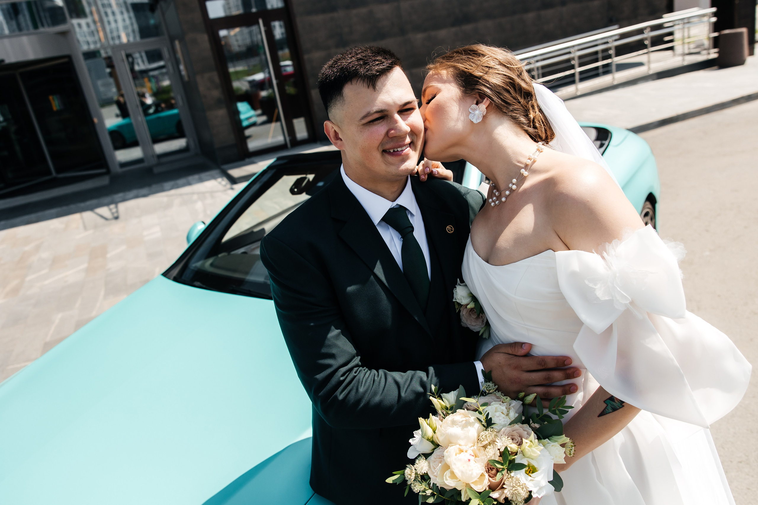 ДИАНА И ИВАН. Свадебный, семейный, детский и ньюборн фотограф в Екатеринбурге