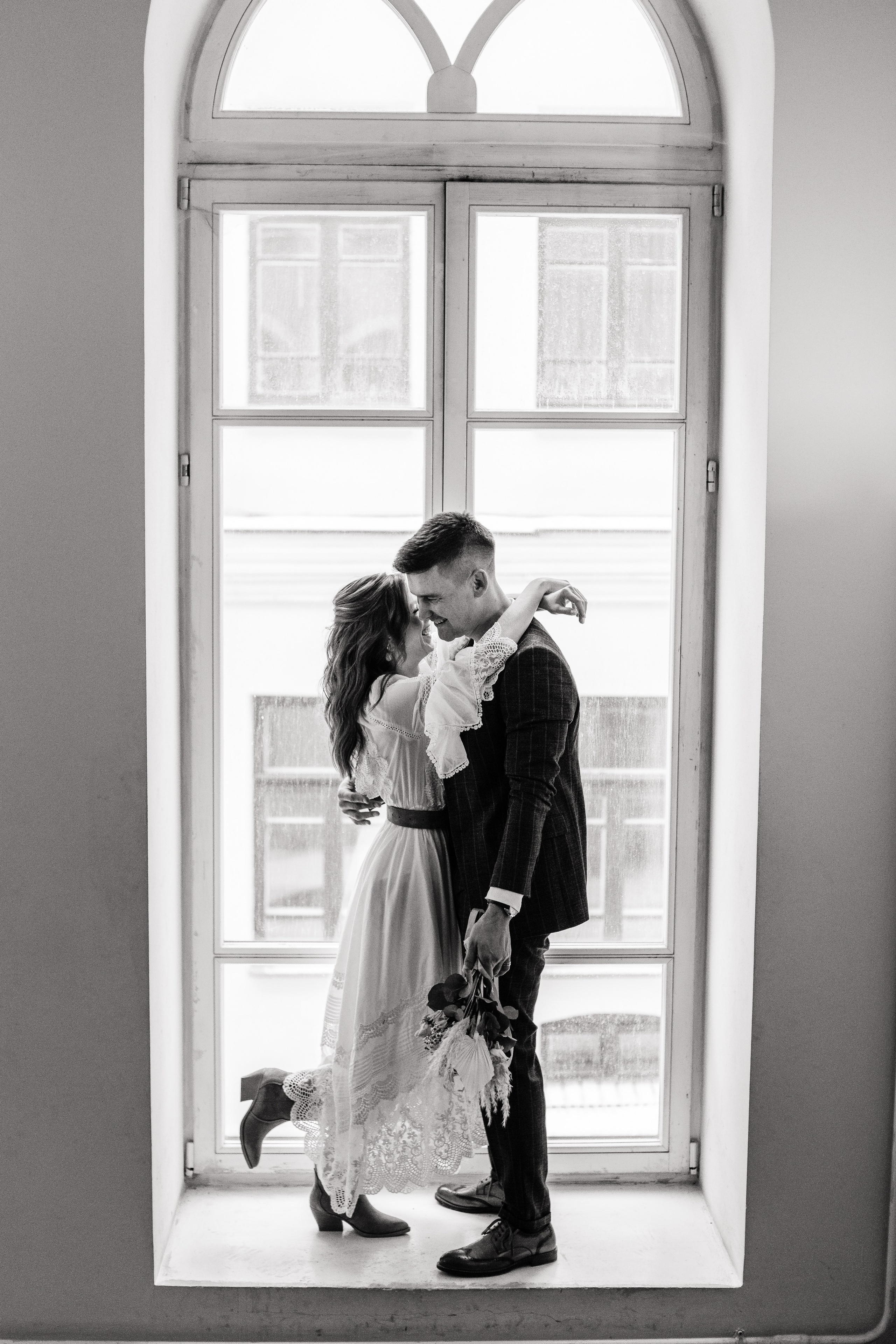 Кристина и Андрей. Главная