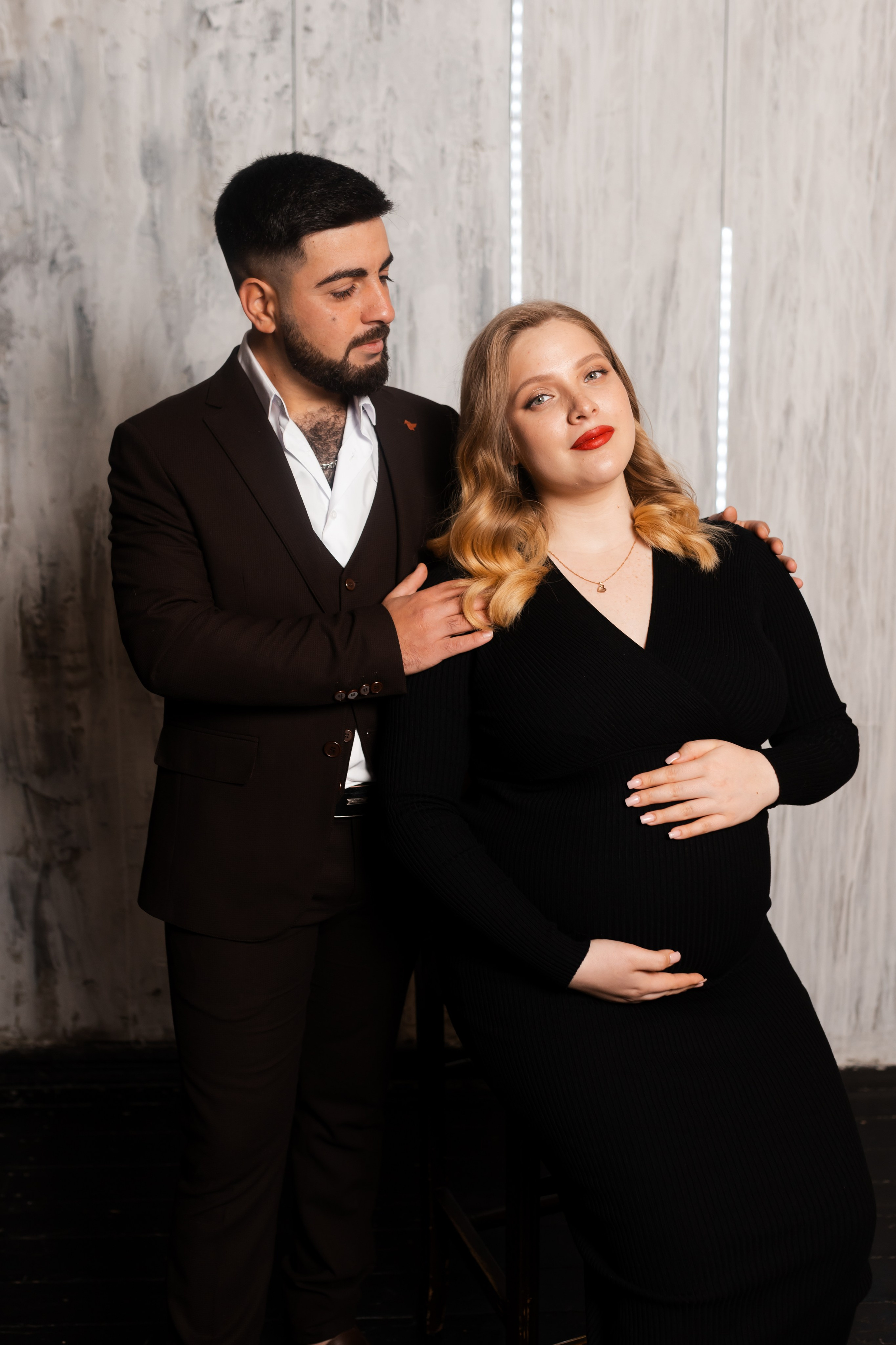 Артур и Азалия. Марина Шаймухаметова. Фотограф в Уфе