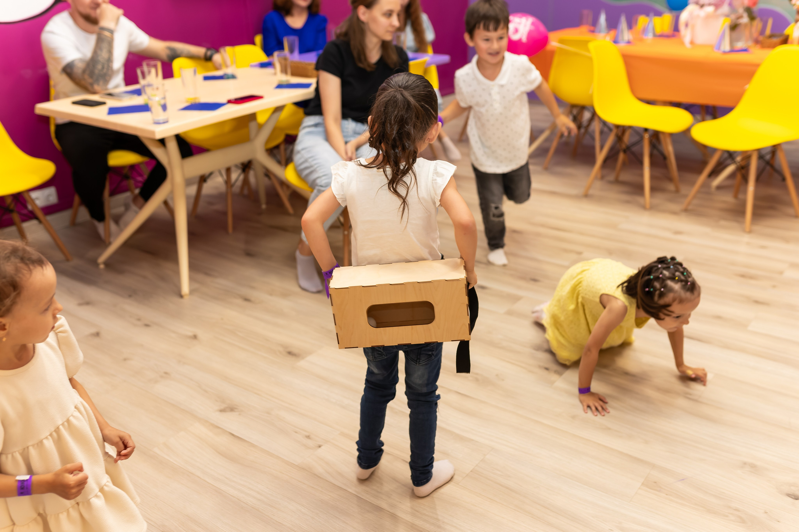 День рождение Киры. Марина Шаймухаметова. Фотограф в Уфе