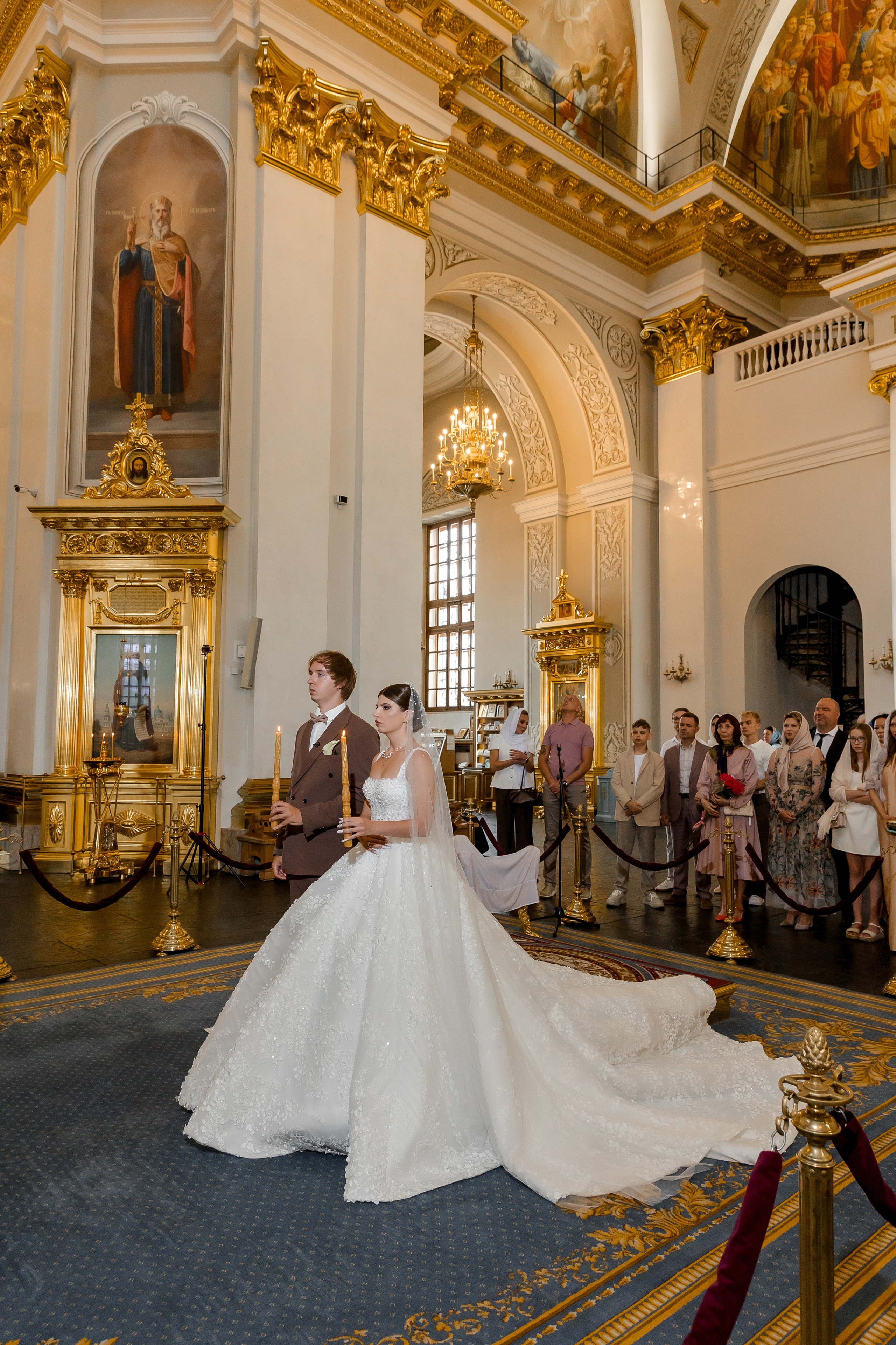 Венчание. Свадебный и семейный фотограф Динар Гильмутдинов
