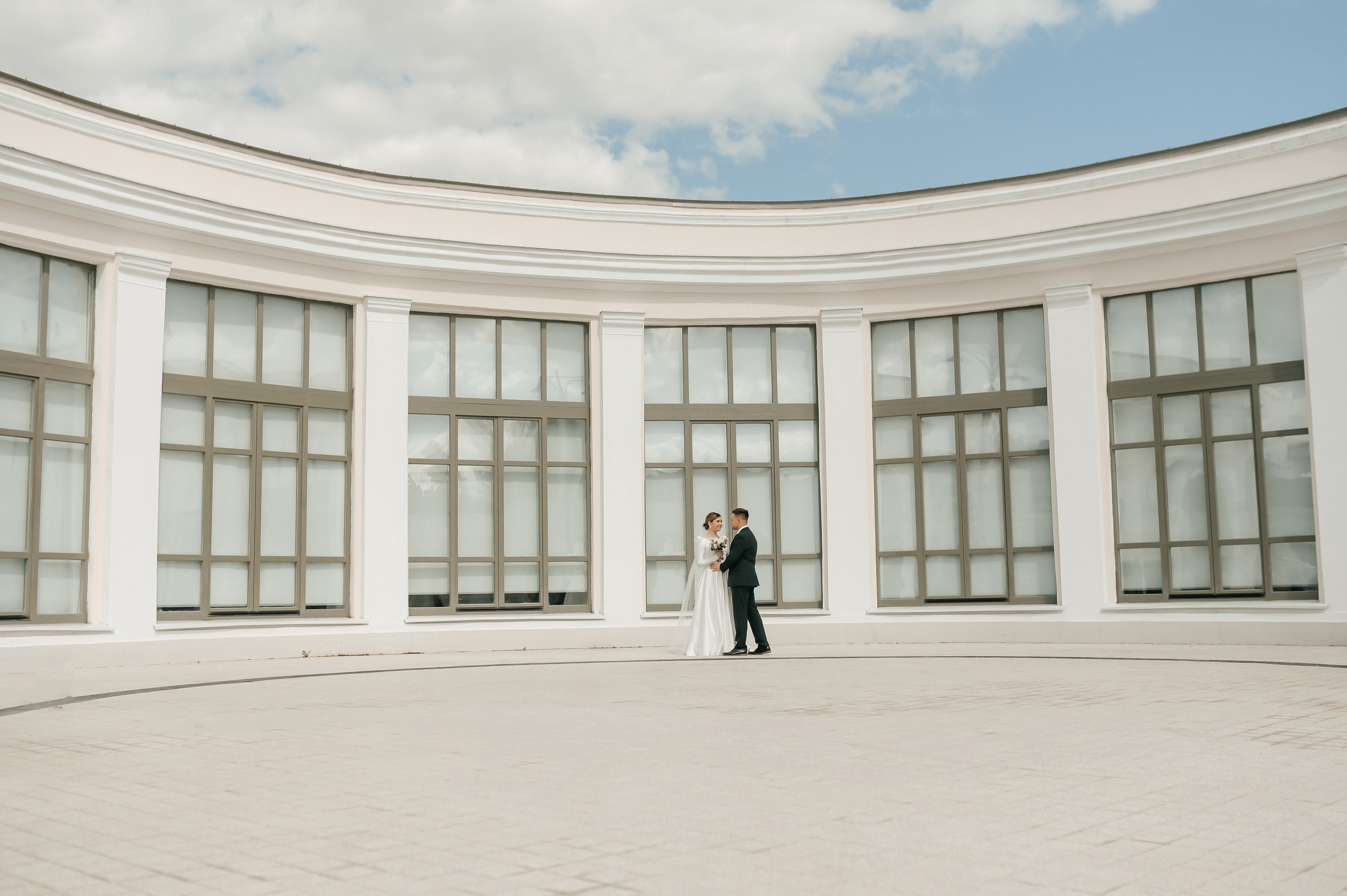 Виктория & Николай. Семейный фотограф Олеся Батурина Рязань