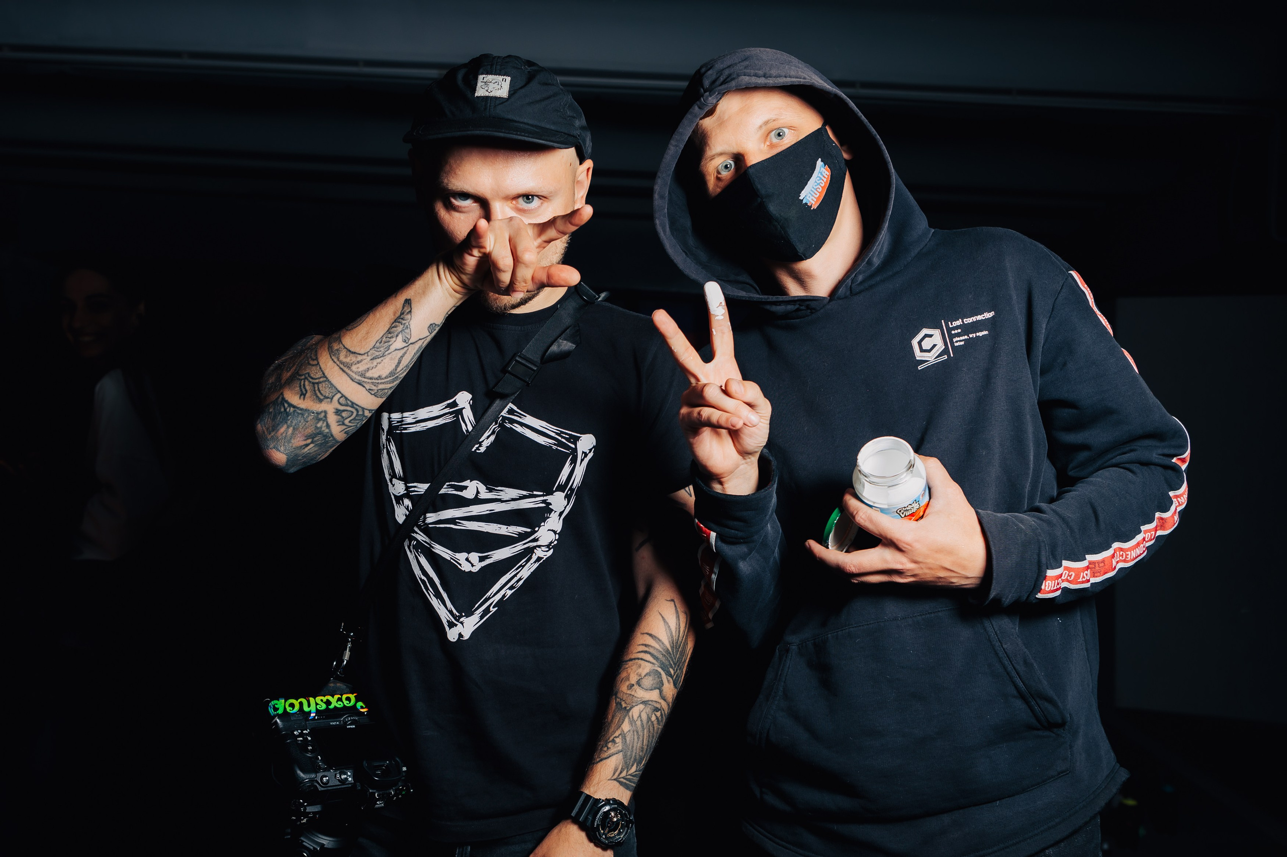 Репортаж | Подземка. Фотограф Илья Силин