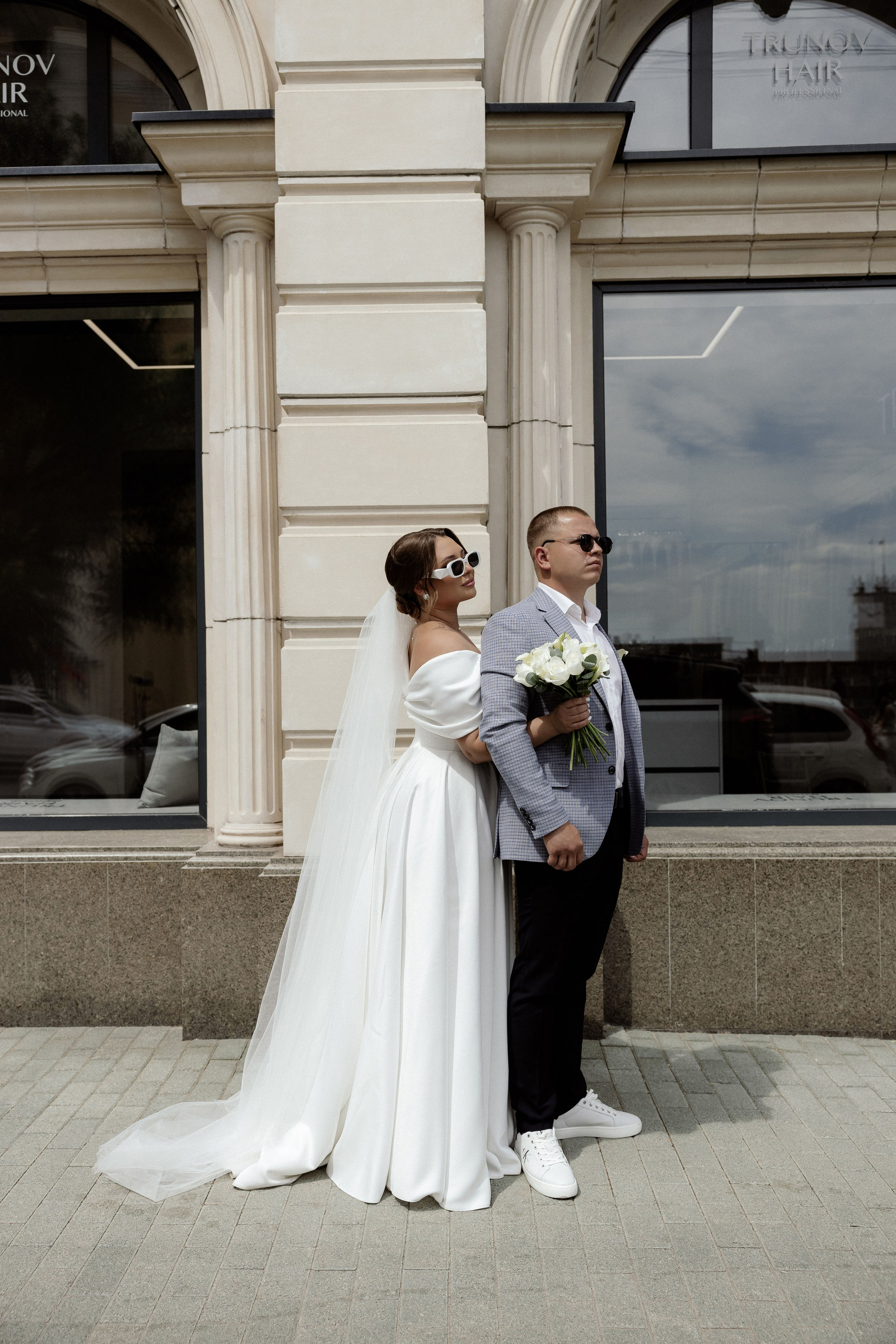 Анастасия и Максим. Фотограф Полина Фролова