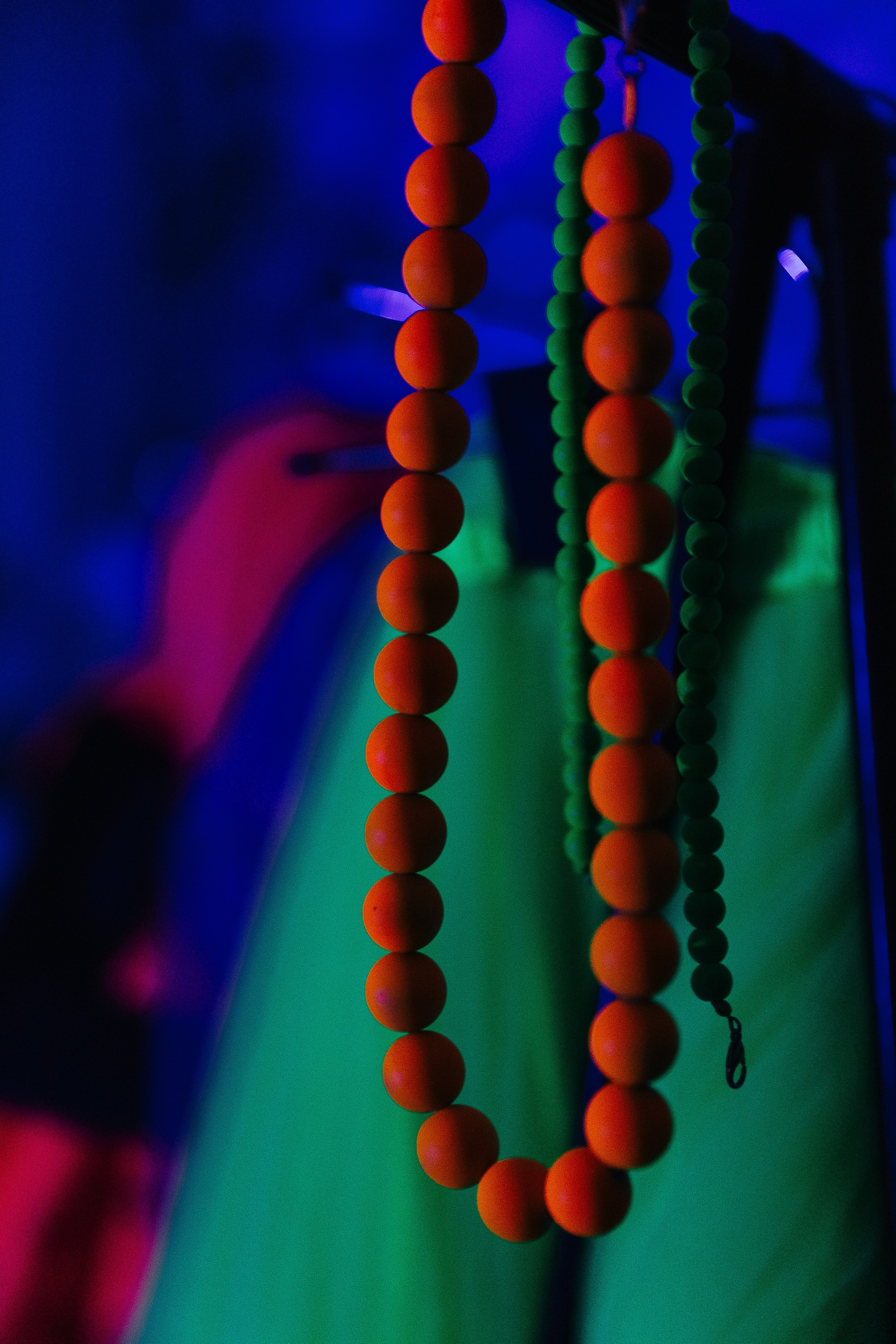 Неоновая вечеринка. Фотограф в Красноярске Любовь Малеева