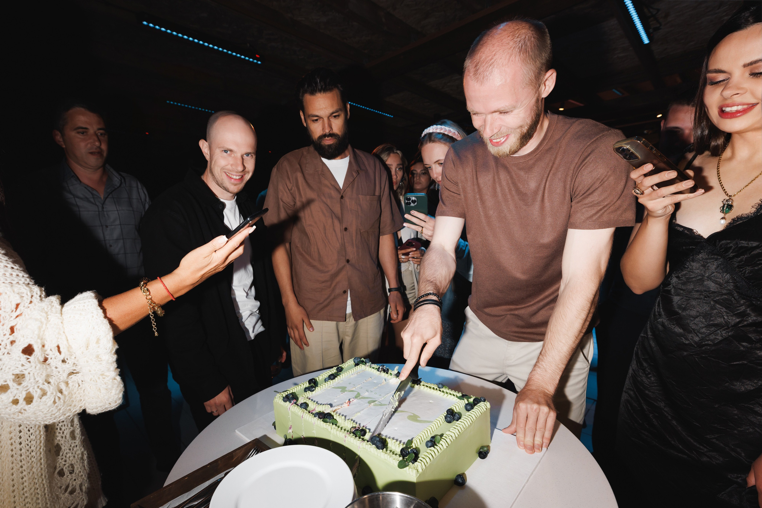 31.05.2025 TROPICAL DISCO BIRTHDAY PARTY. ProVizArt