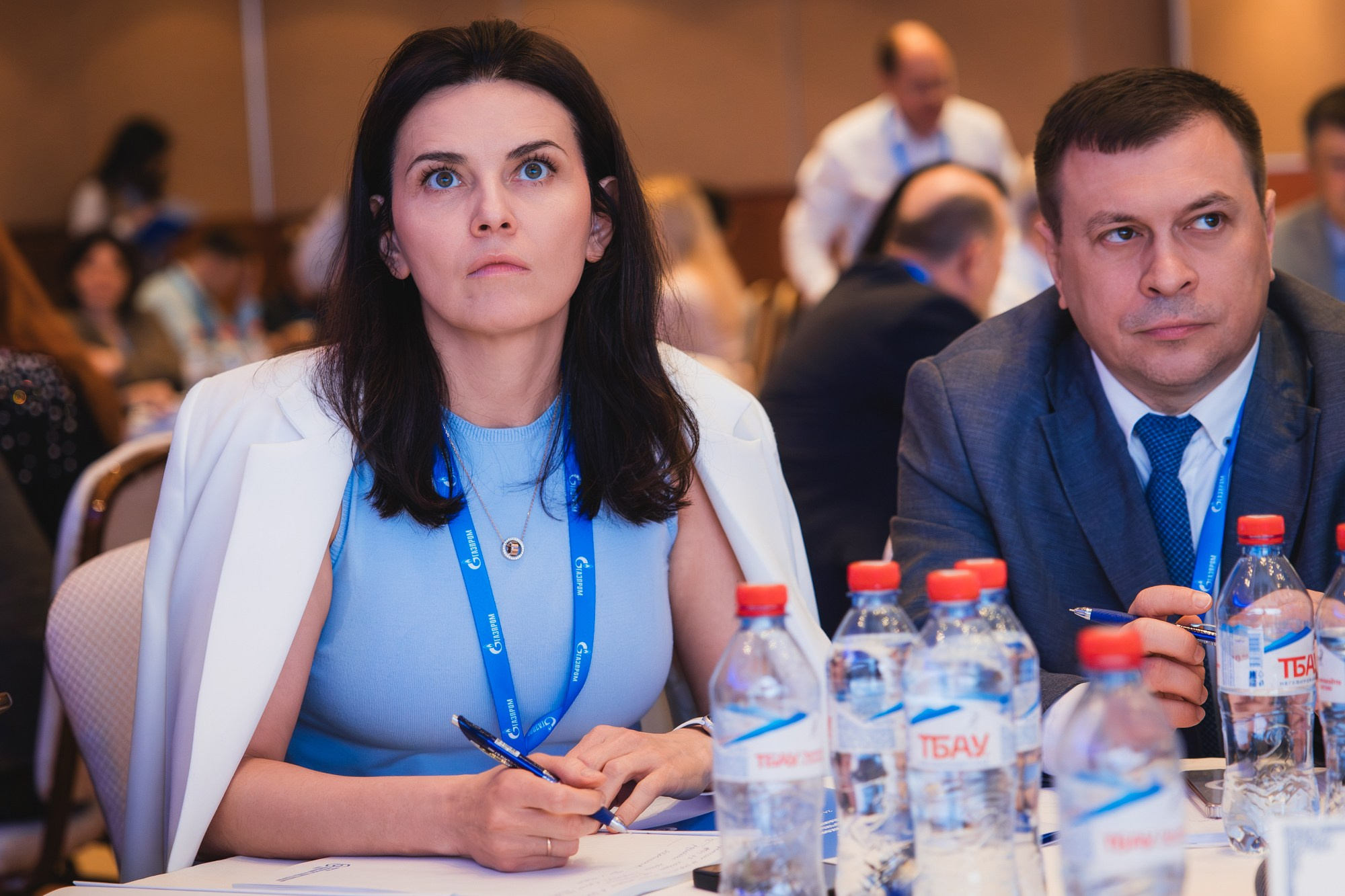 14.04.2025 Внутрикорпоративный форум «ГАЗПРОМ». ProVizArt