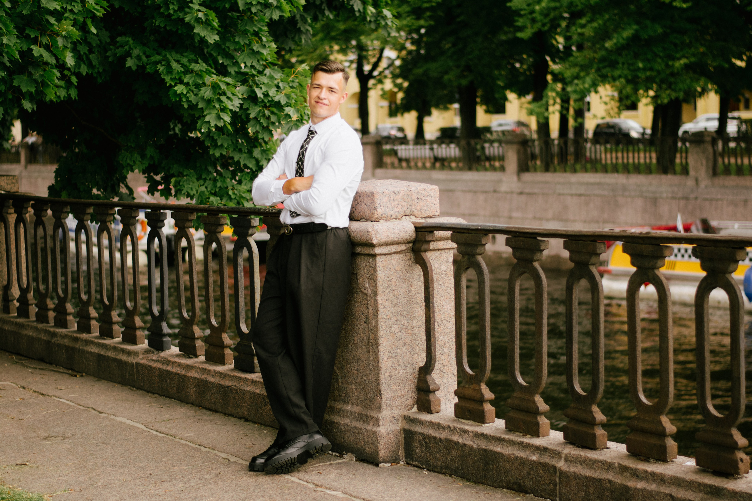 КАПИТОЛИНА & ГЛЕБ. Петербургский фотограф Елизавета Мордвина-Щодро