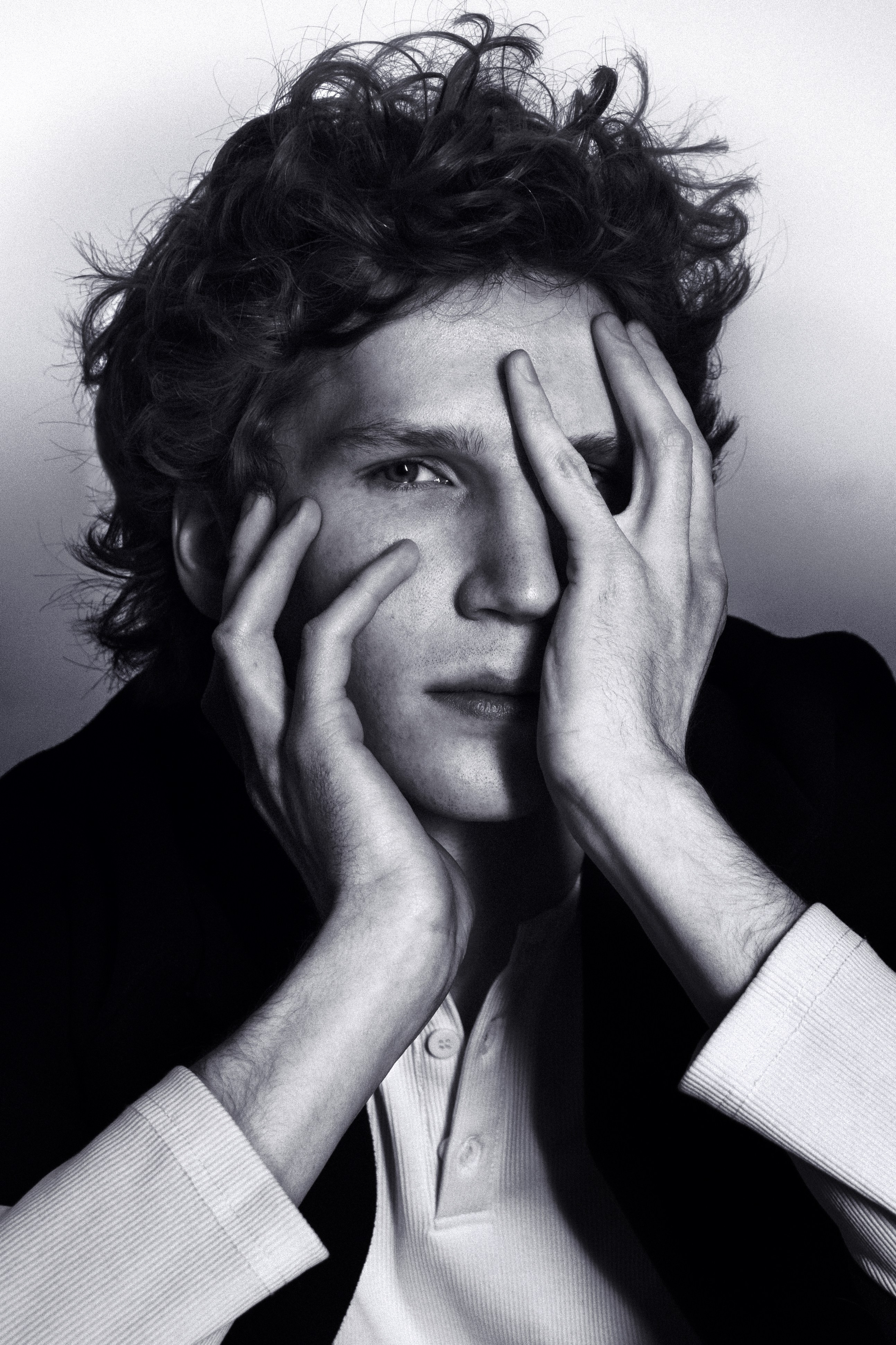 ПОРТРЕТ. Петербургский фотограф Елизавета Мордвина-Щодро