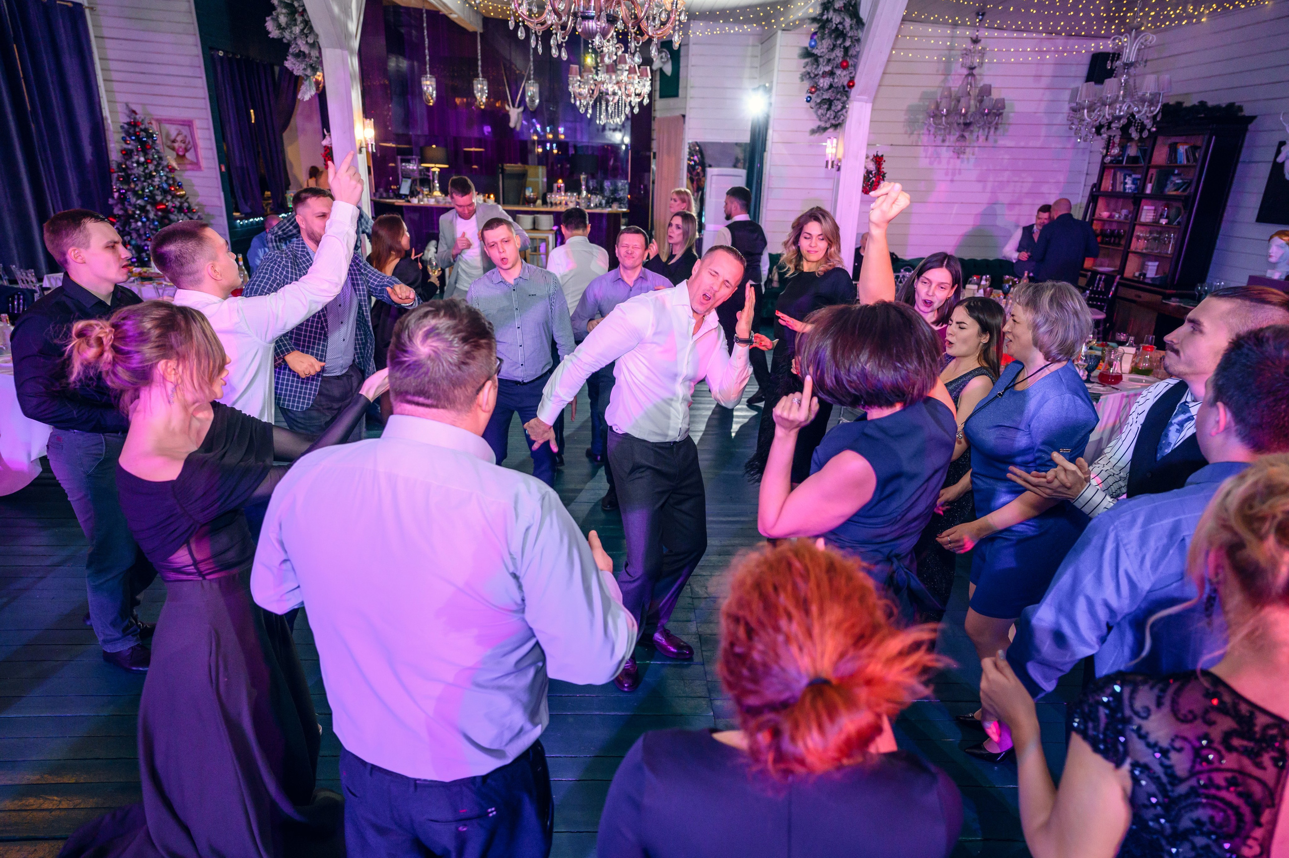 Корпоративы