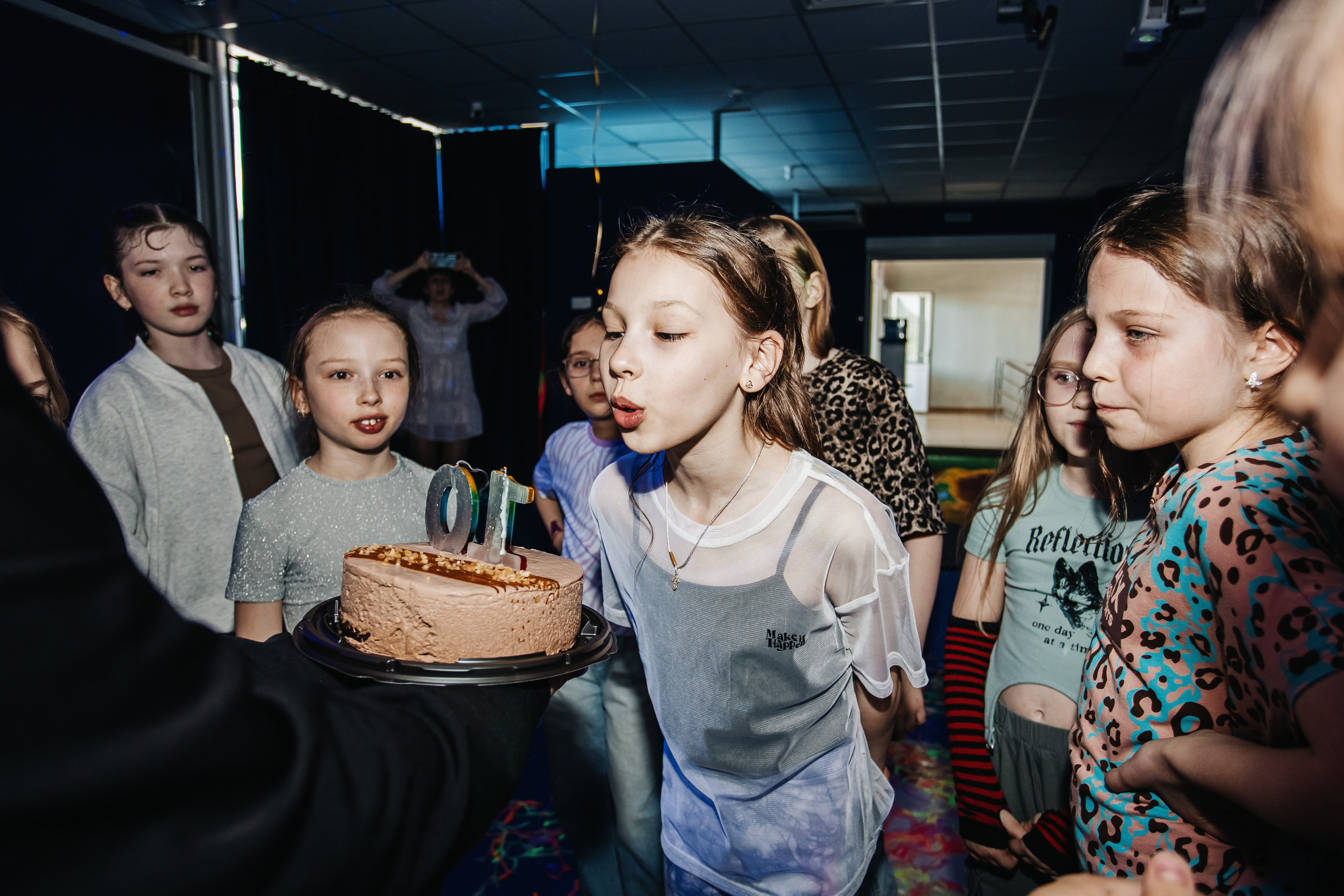 Детские праздники. Репортажный фотограф в Екатеринбурге Мария Великжанина
