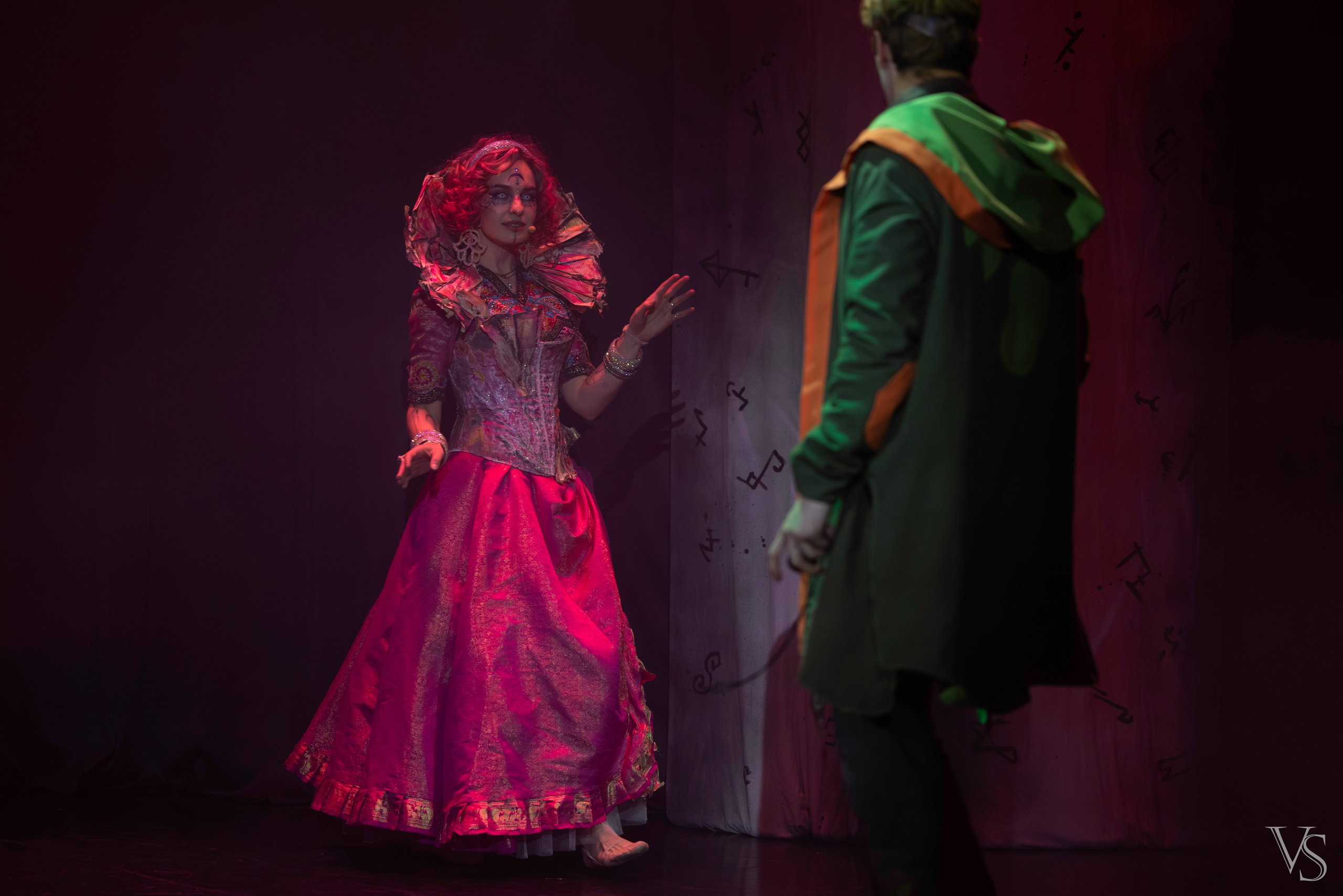 Книга стихий 25.01. Фотограф Виктор Степанов