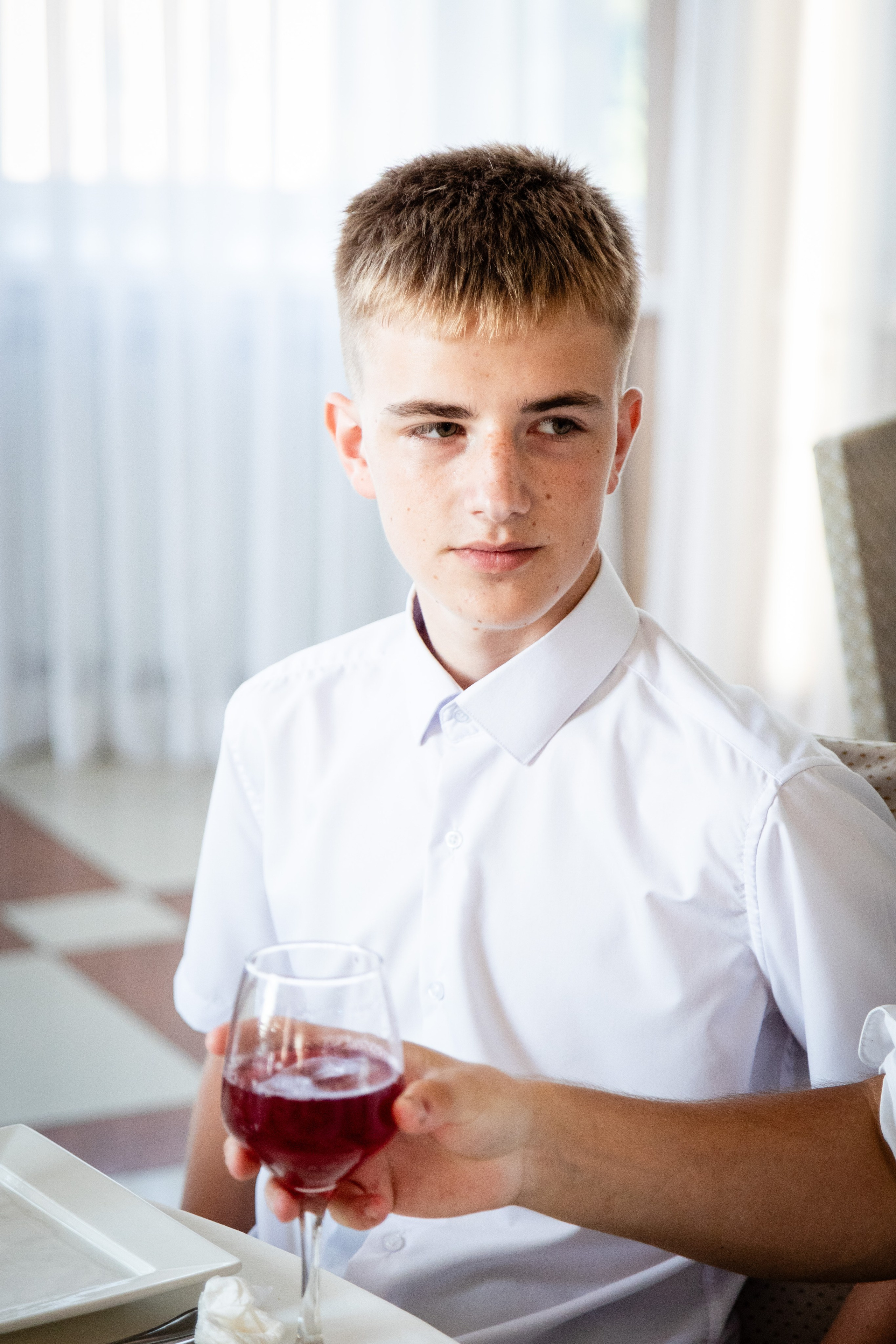 Школьный выпускной. Детский фотограф видеограф в Хабаровске Михаил Орлов