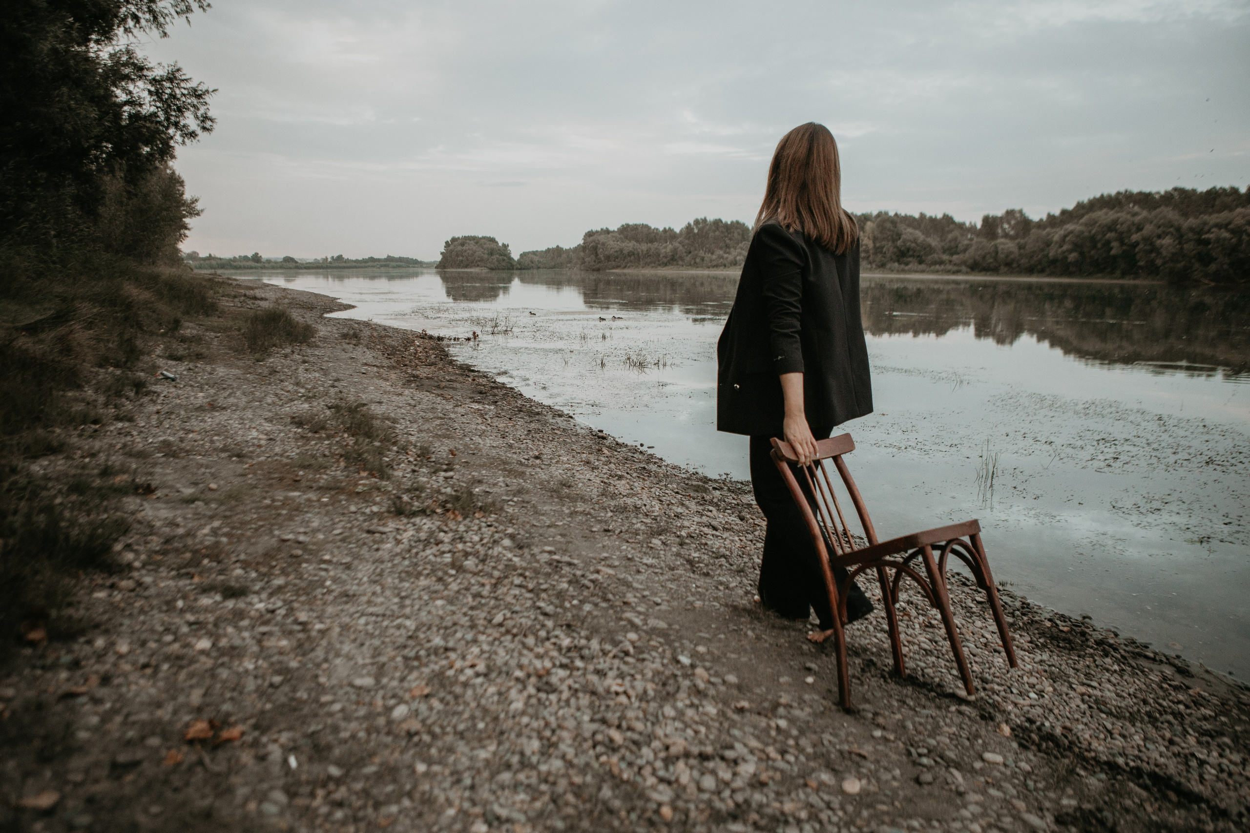 Фотосессия в реке. Дарья Белякова. Свадебный, детский и семейный фотограф в городе Бийск