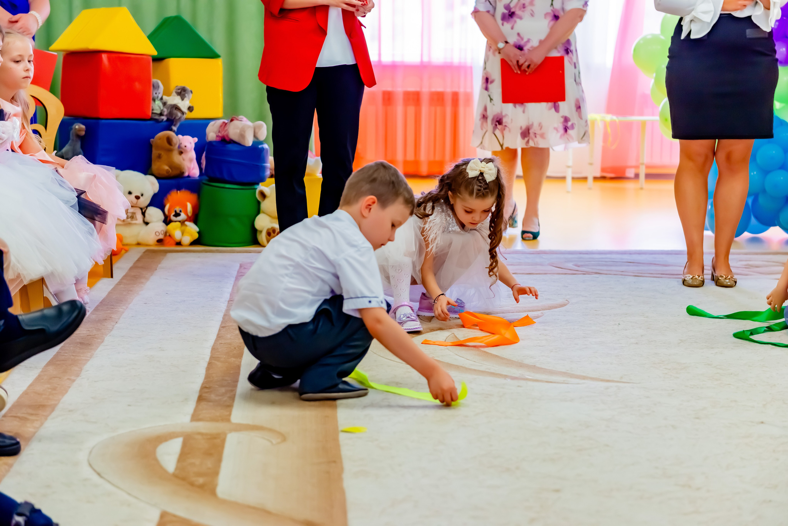 Детский сад| Начальная школа-детский сад № 8 (ул. Квасова, 27) | 2025. ALBUMIA