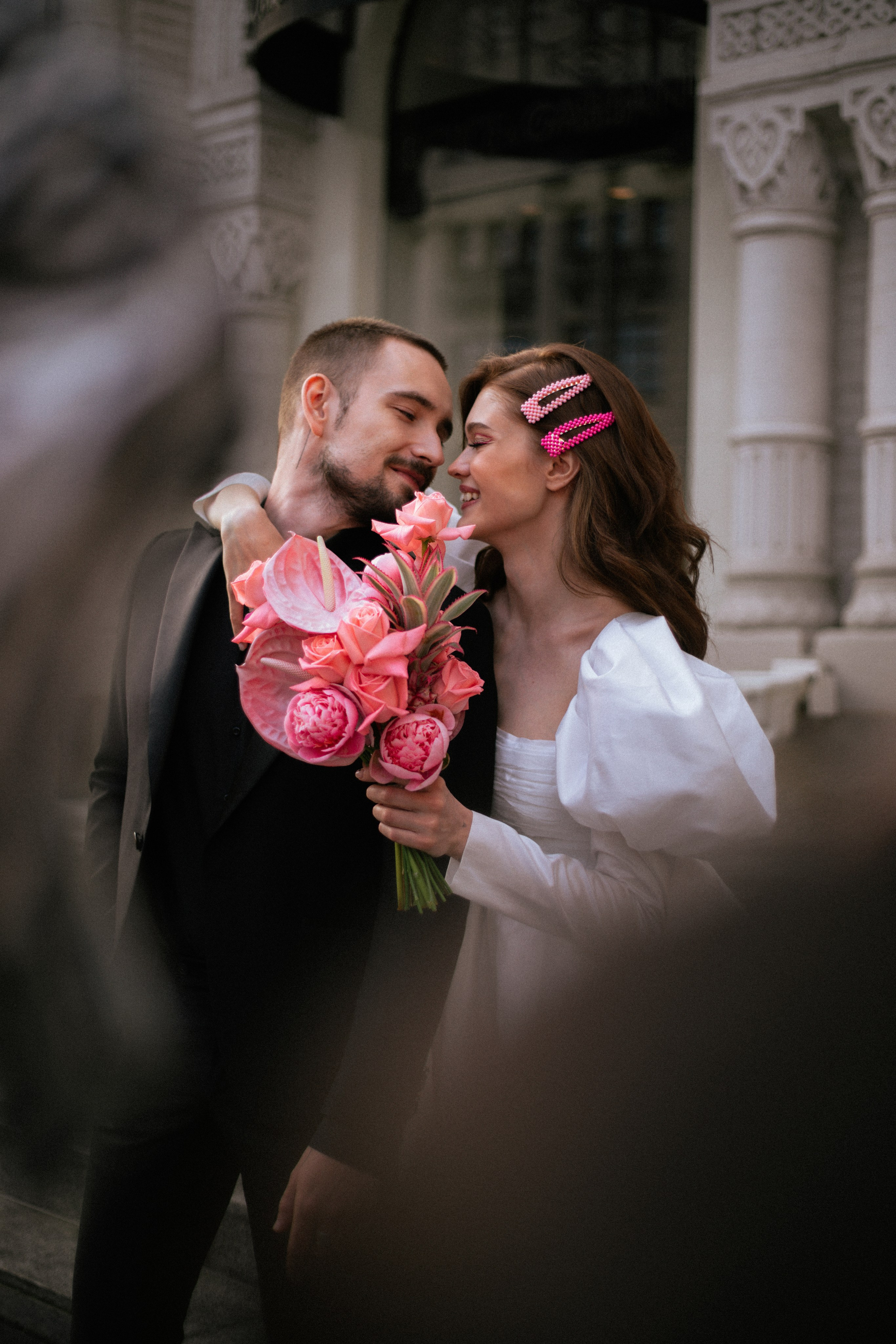 Свадебная съемка. Фотограф Карина Орехина из Ярославля