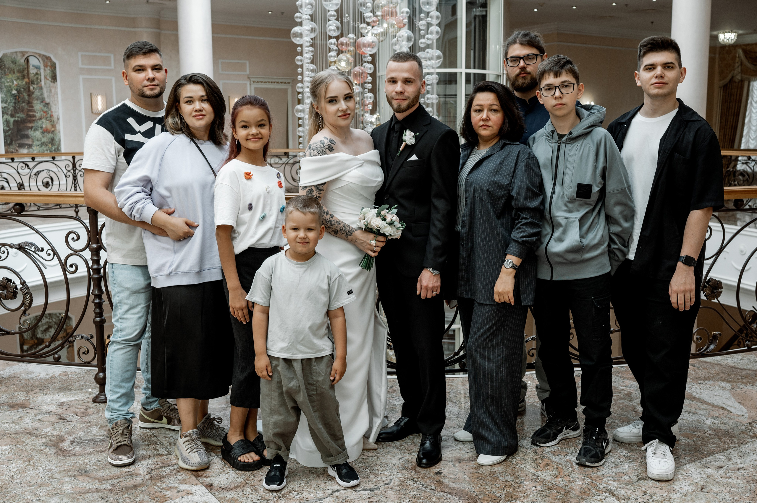 Андрей и Ксения. Свадебный фотограф в Тюмени Анастасия Конева