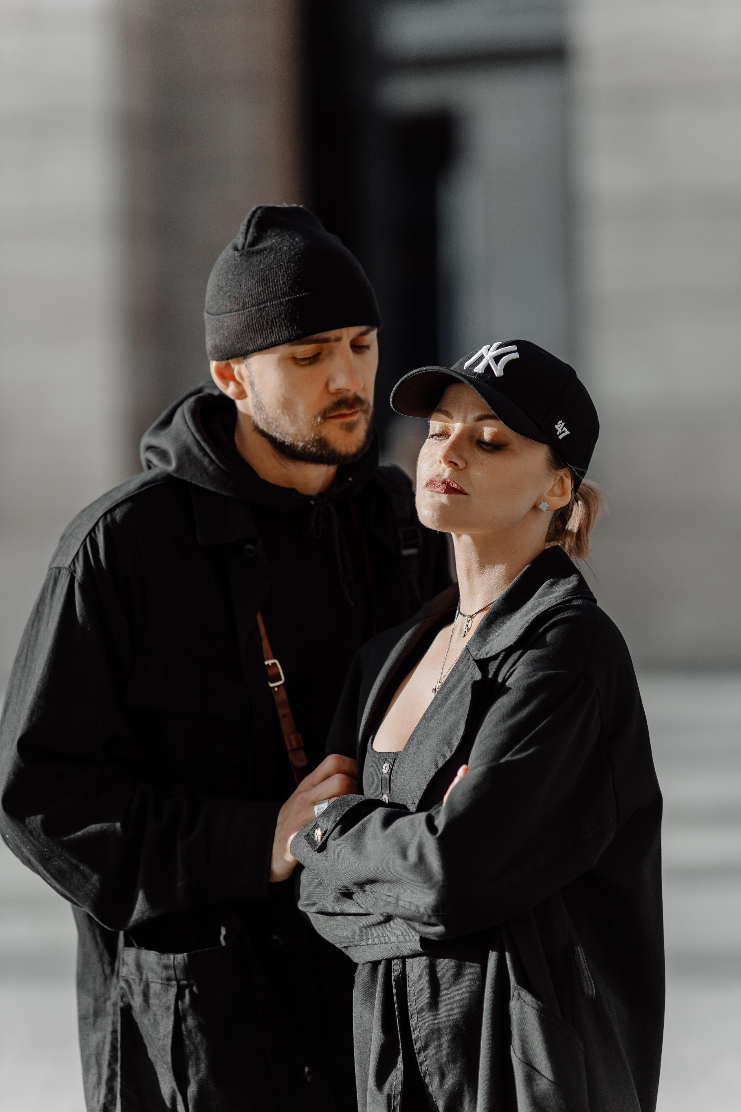 Это не лав стори. Свадебный фотограф в Санкт-Петербурге Евгений Назаров