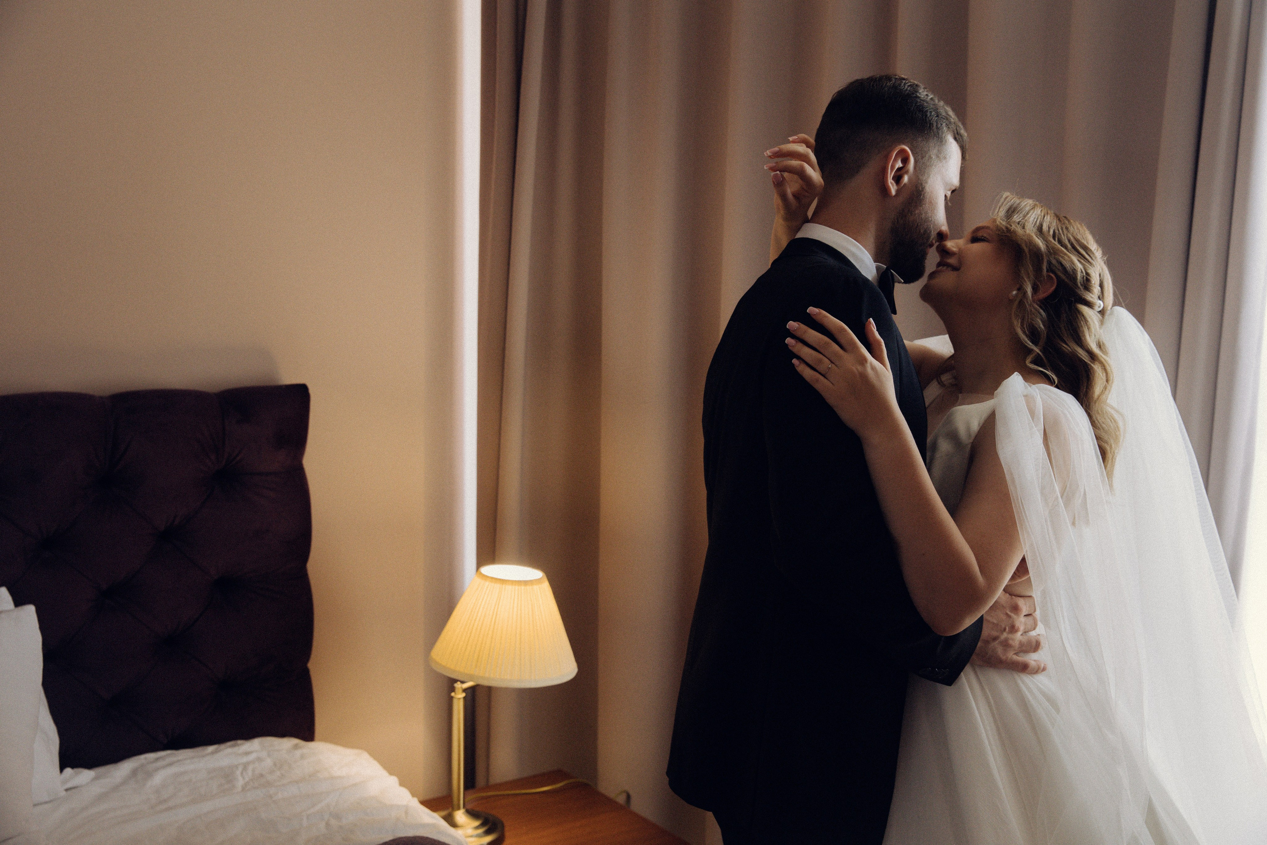 Наташа и Миша (прогулка + загс). Фотограф Нижний Новгород