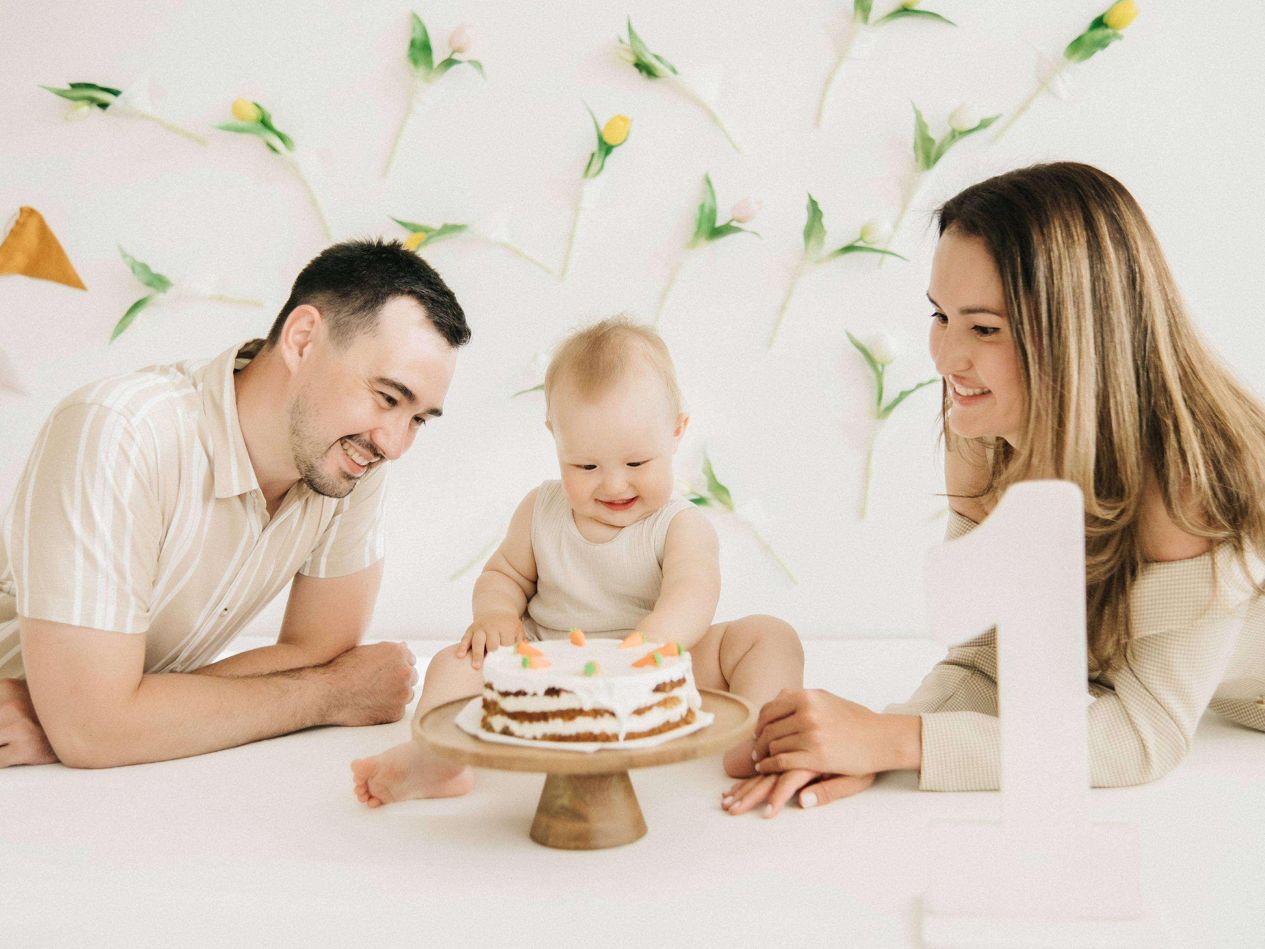 Эрик, годик. Семейный фотограф Уфа Головченко Анастасия