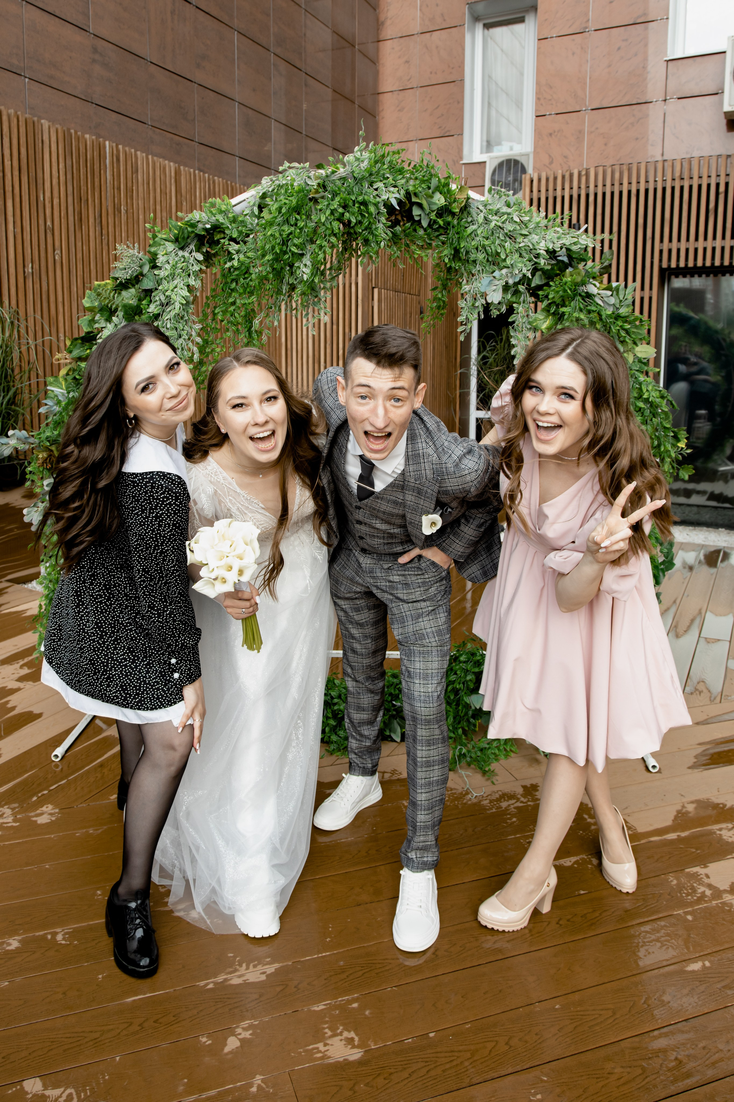 Таня&Данил и бургеры. Свадебный и семейный фотограф Екатеринбург Настя Саедгалина