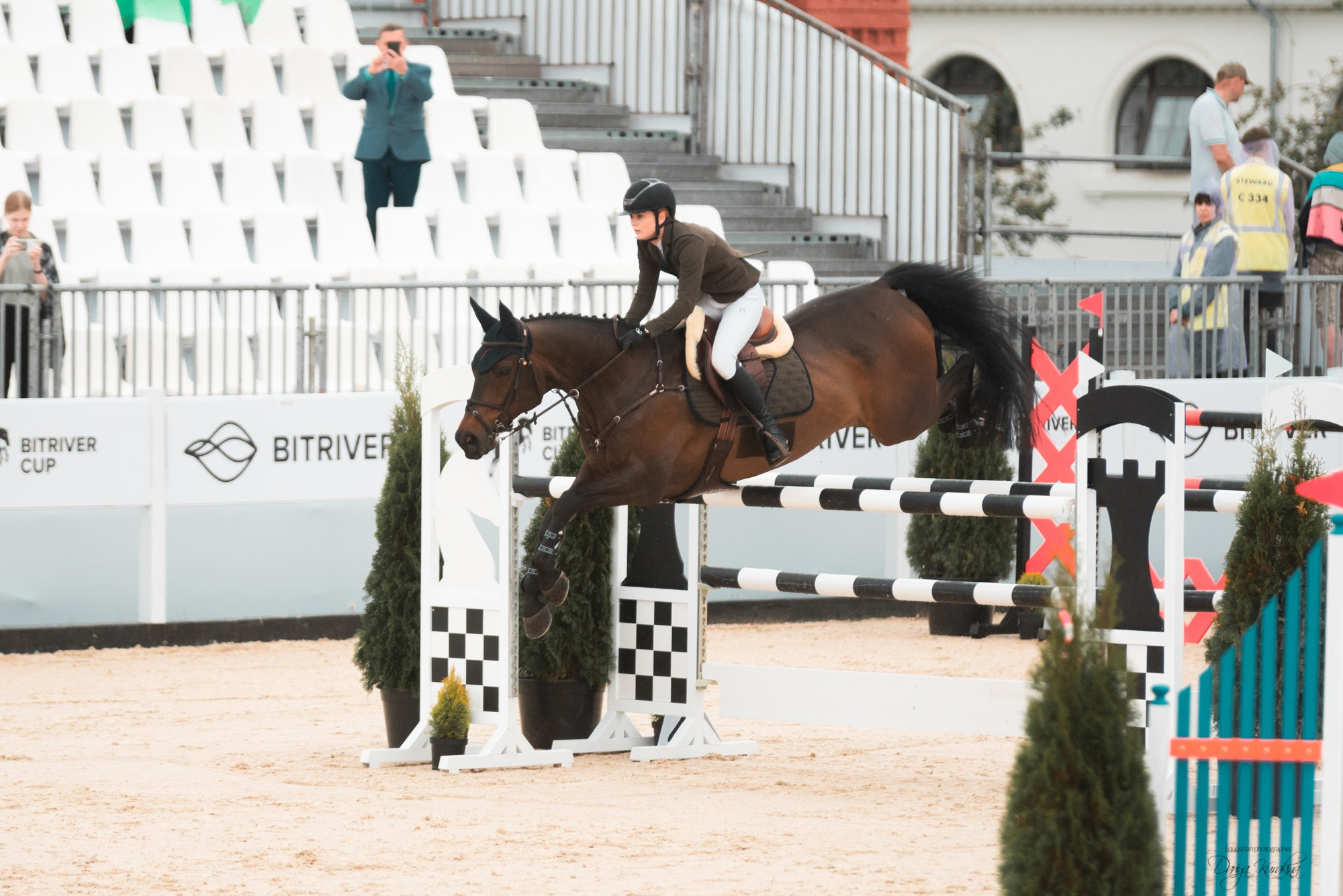 BITRIVER CUP 2023. Конный фотограф Куракина Дарья • Фотосессии с лошадьми