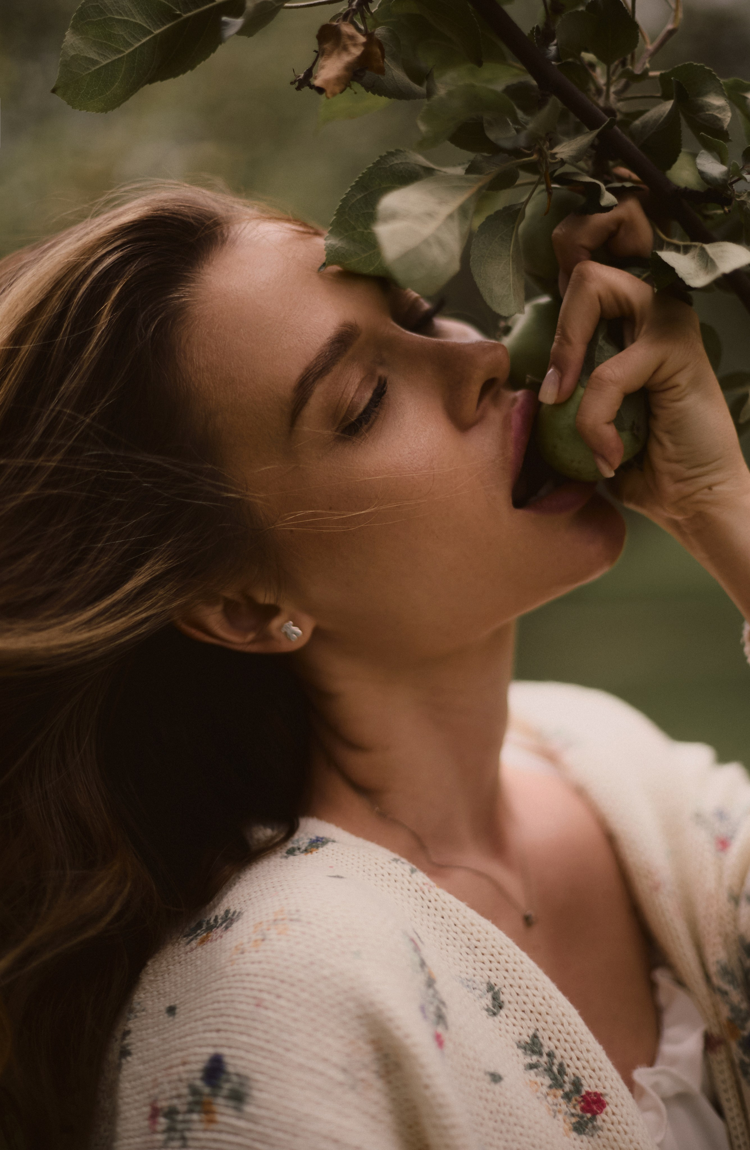 Студийные съемки. Фотограф Александра Хачирова