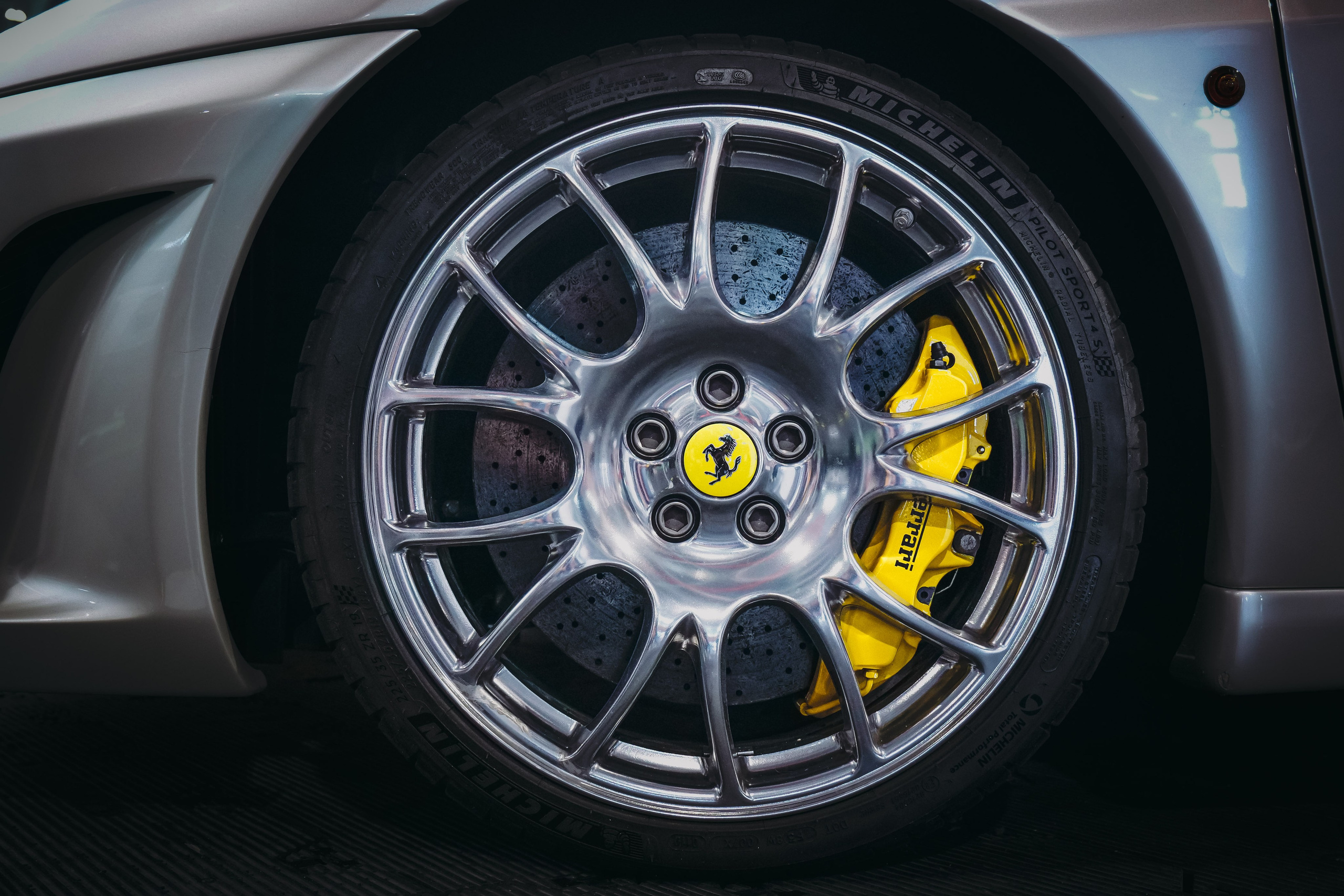 Автовыставка «Тачки» 2024