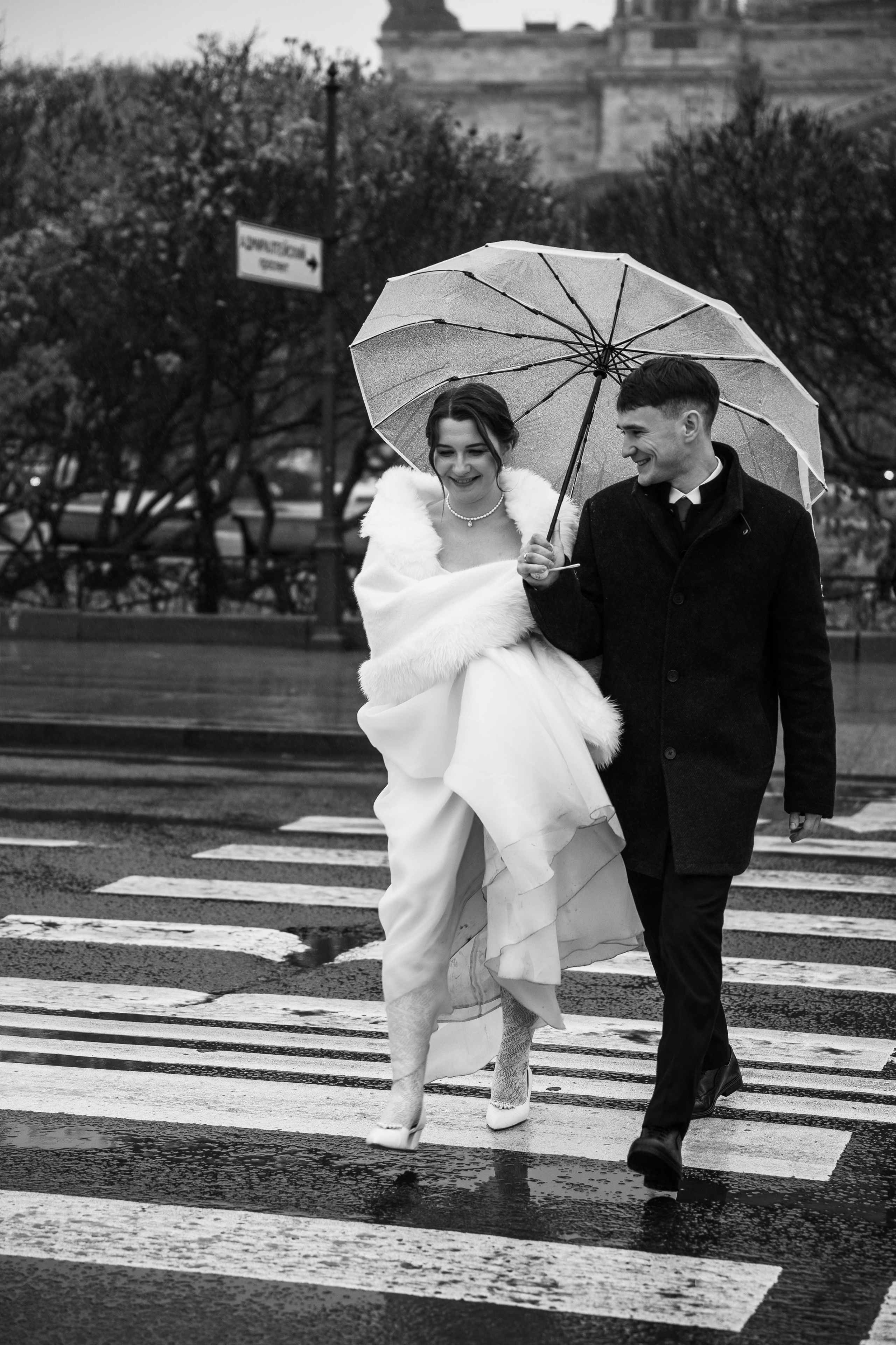 ПРОГУЛКА. Свадебный фотограф Санкт-Петербург Катерина Ширяева