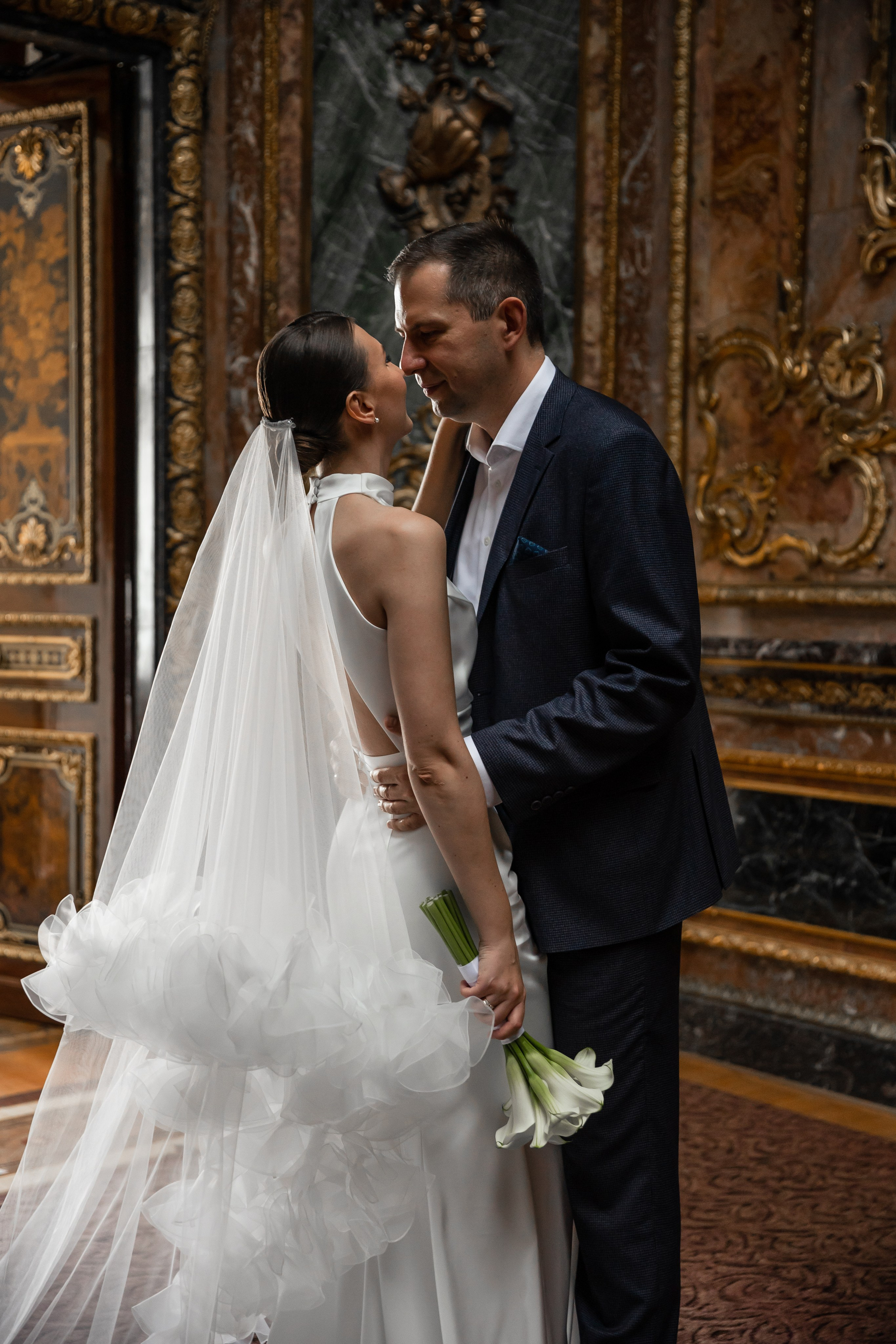 ПРОГУЛКА. Свадебный фотограф Санкт-Петербург Катерина Ширяева