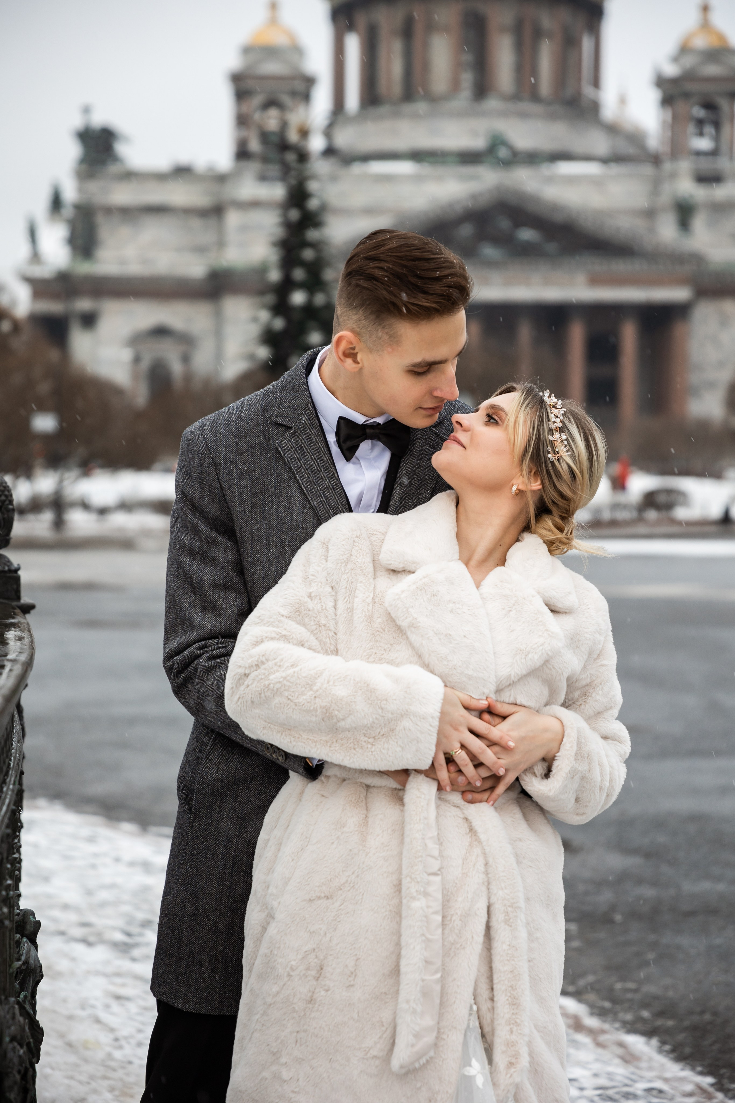 ПРОГУЛКА. Свадебный фотограф Санкт-Петербург Катерина Ширяева