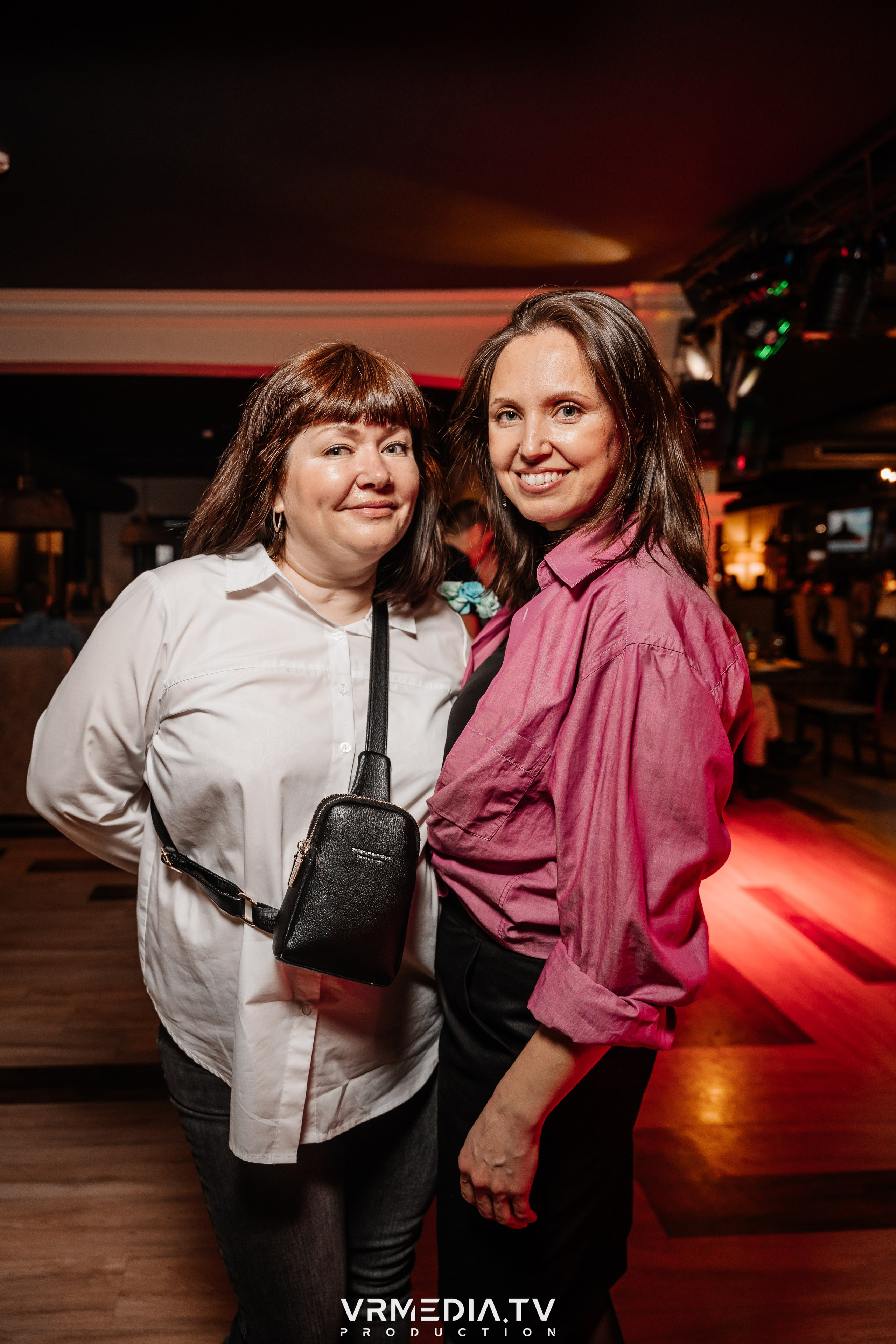 Международный женский день в ресторане «Мюнхен»