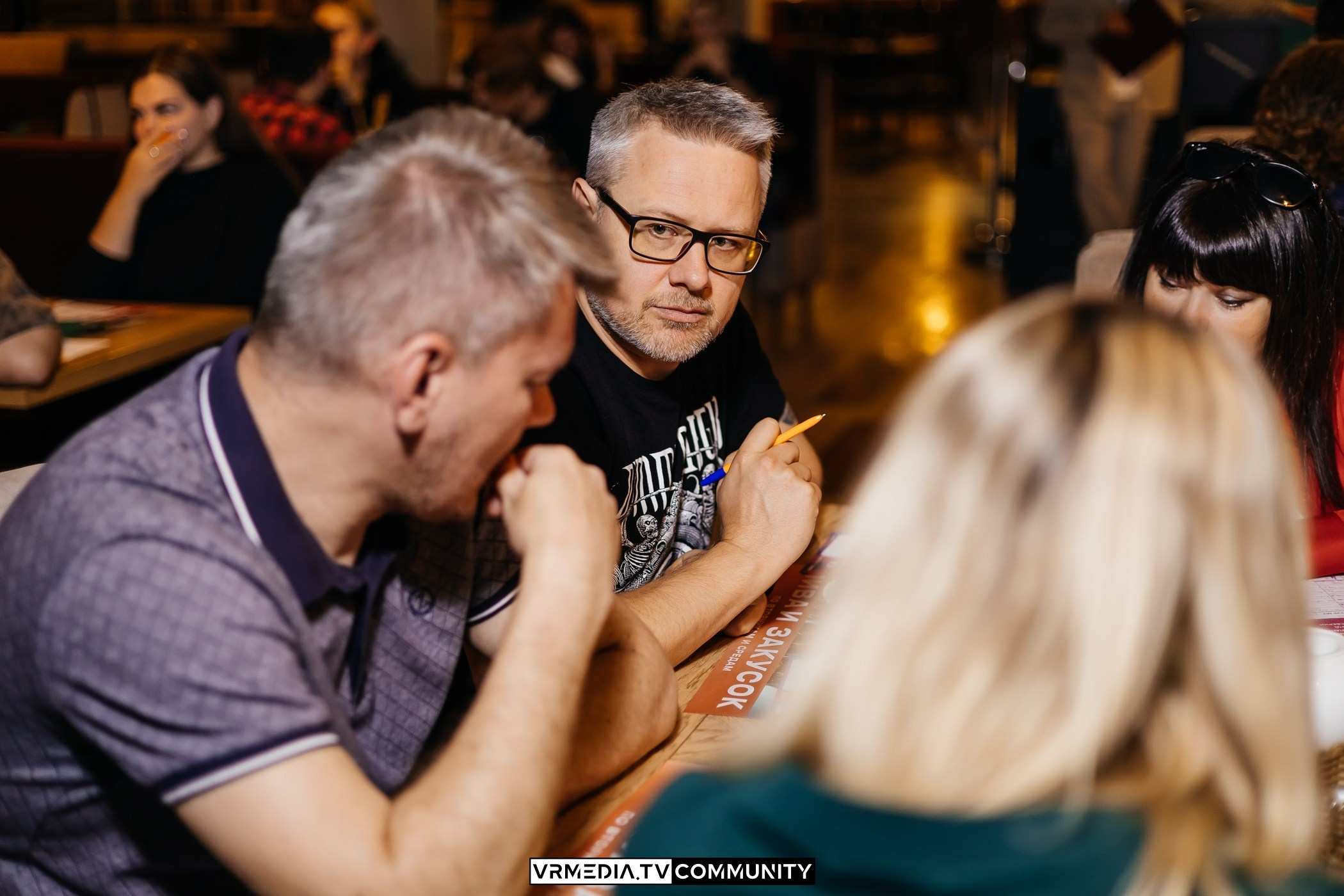 Ресторан «Мюнхен»: WOW Quiz