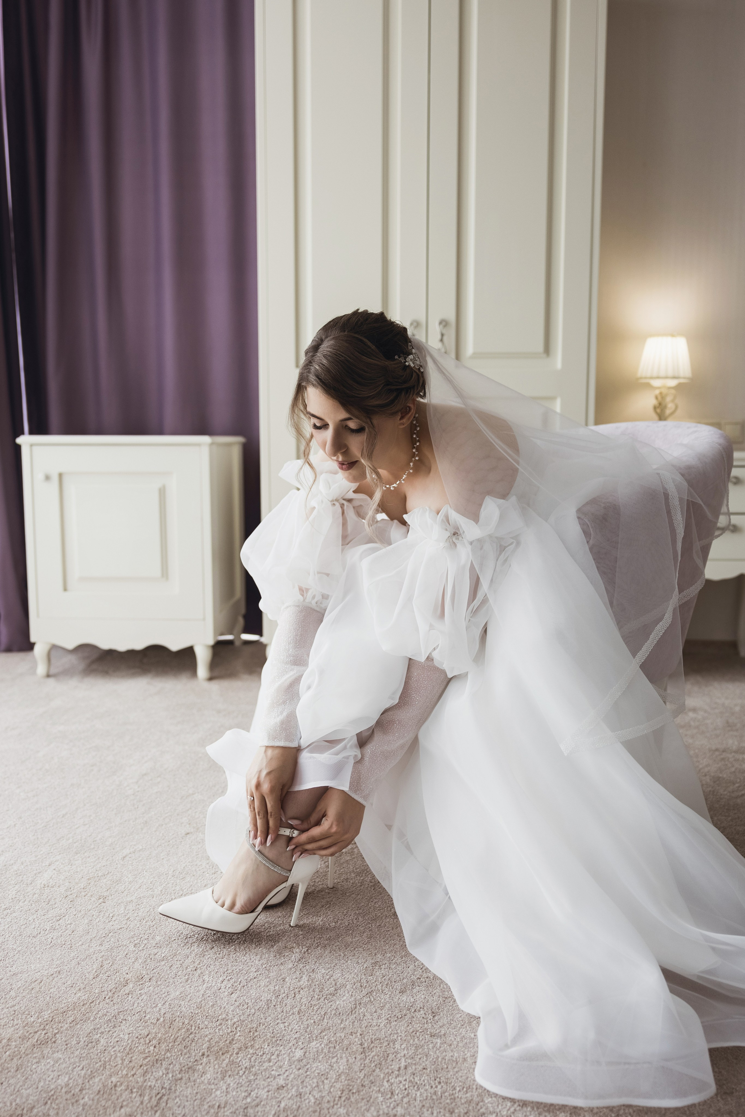 Дмитрий и Мария. Свадебный и семейный фотограф в городе Сургуте Стерликова Светлана