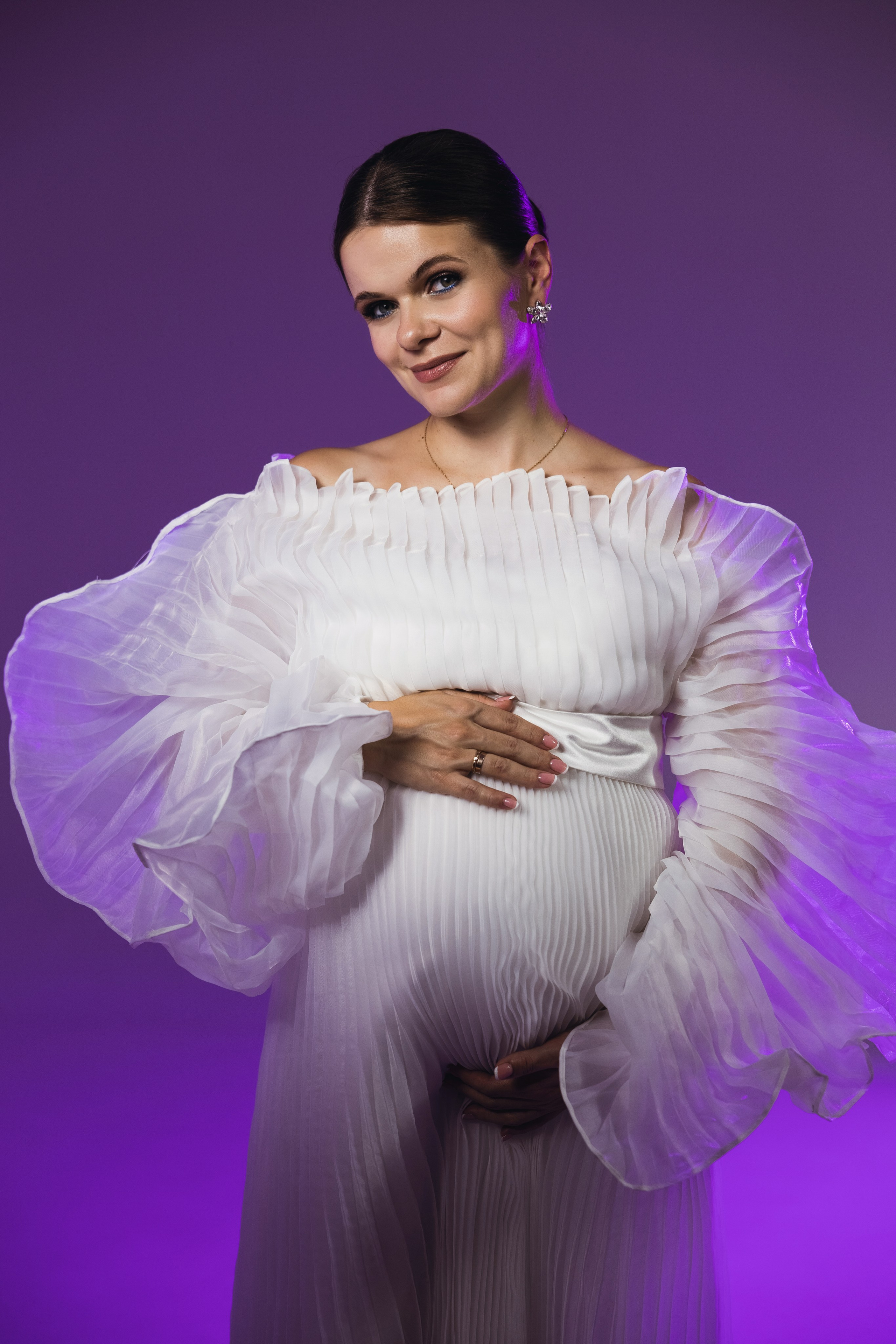 Беременность. Свадебный и семейный фотограф в городе Сургуте Стерликова Светлана