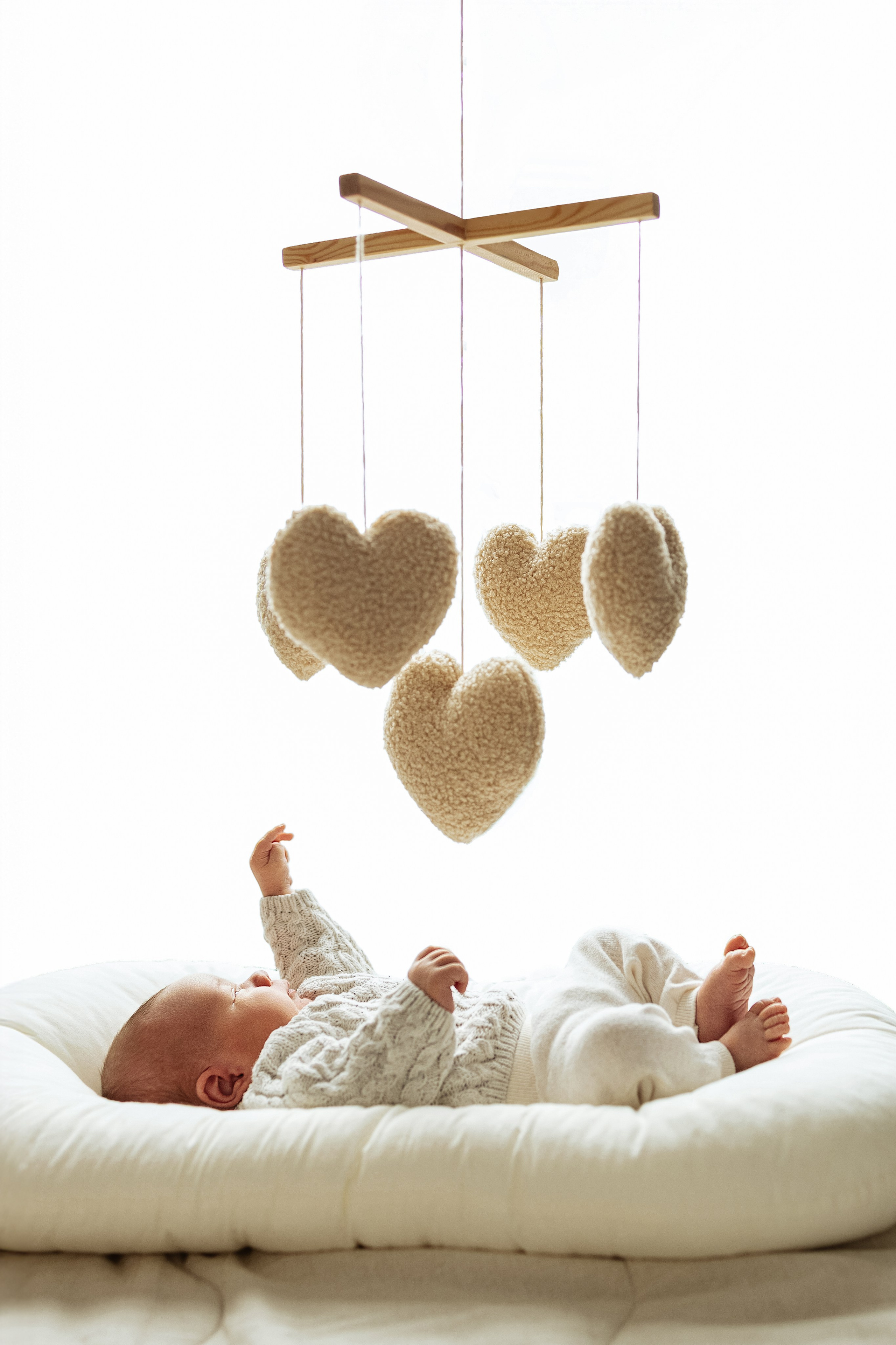 Артём 11 дней. Фотограф новорожденных в Санкт-Петербурге Екатерина Иванова