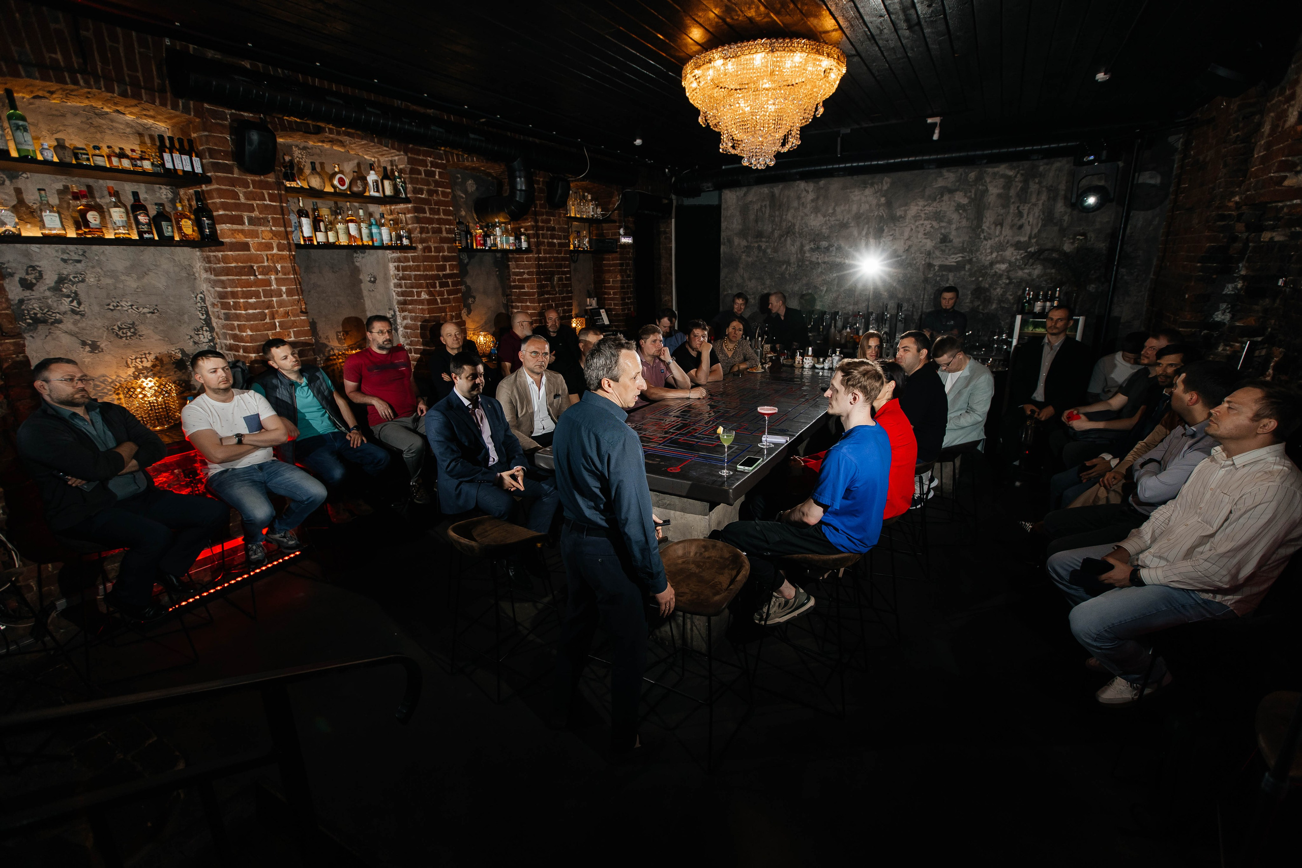 Positive Techhology. Maxim Tsoy Photography