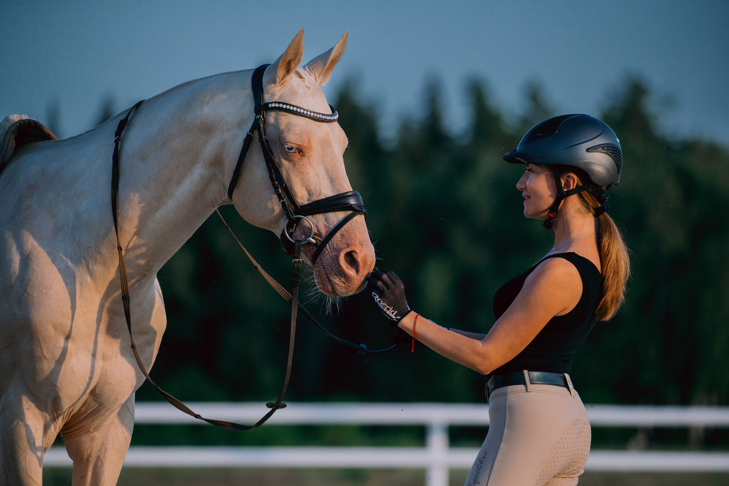 Тренировки. Фотограф-анималист Ксендзова Кристина